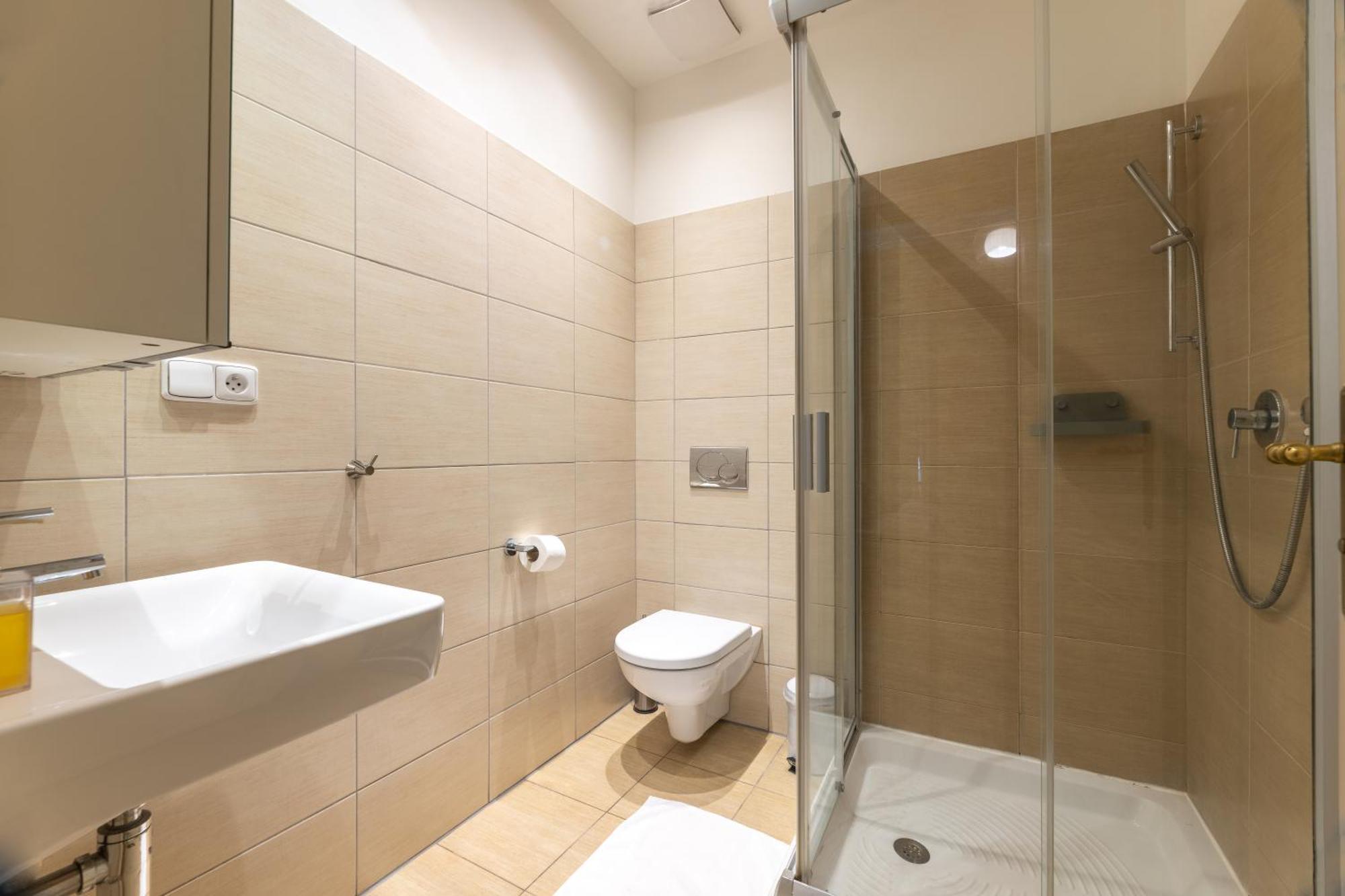 Lesser Town Melnicka By Easybnb Apartment Prague