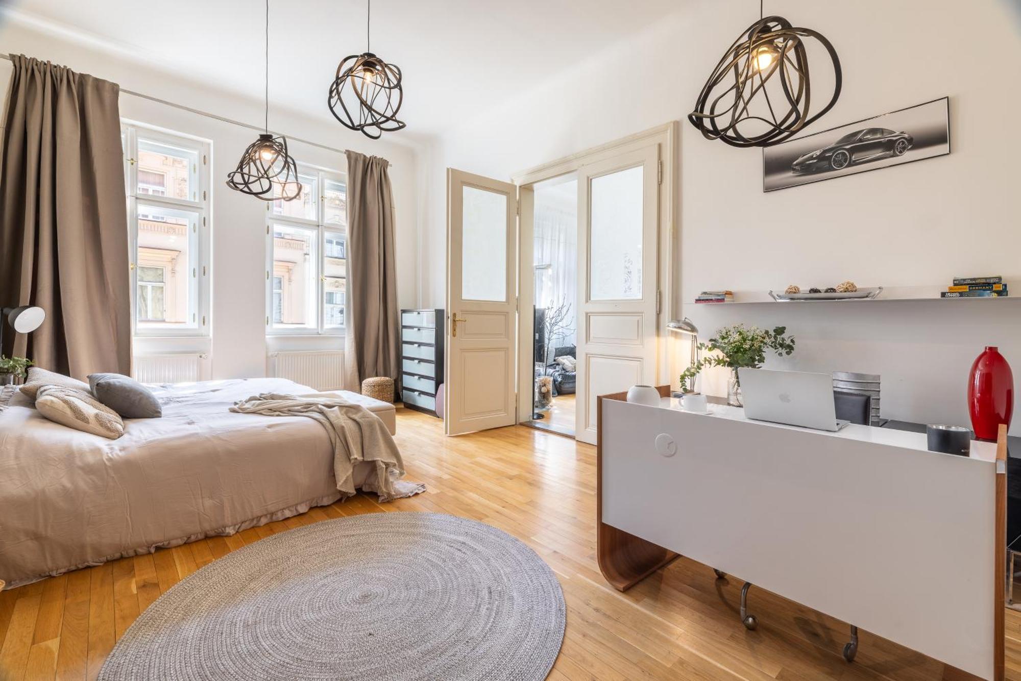 Apartment Lesser Town Melnicka By Easybnb