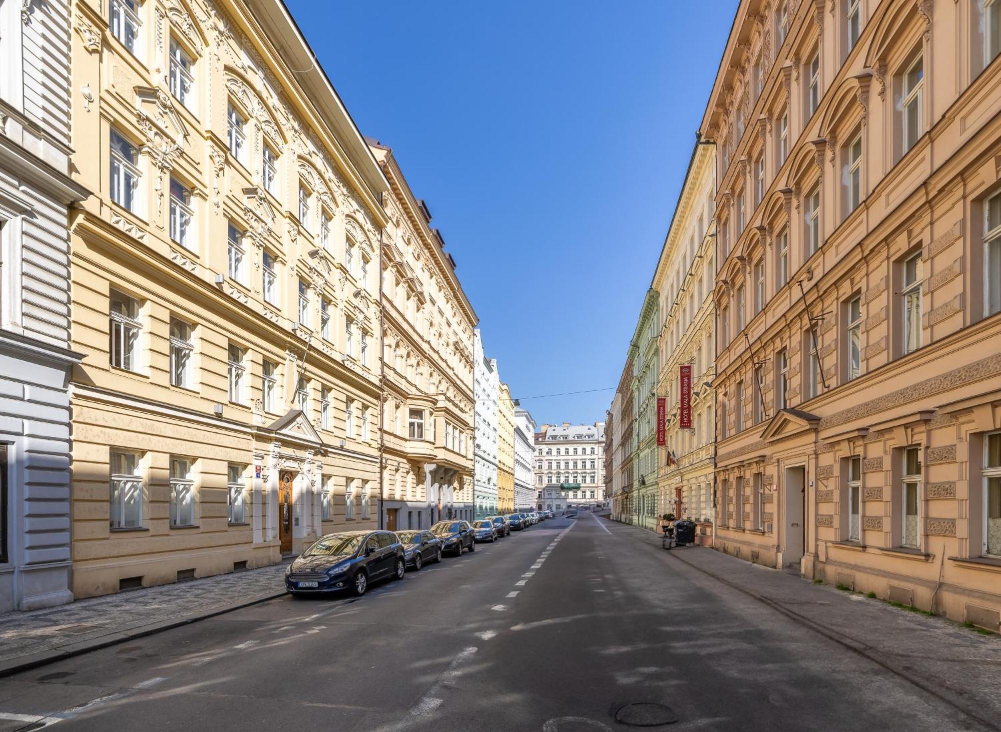 Lesser Town Melnicka By Easybnb * Prague