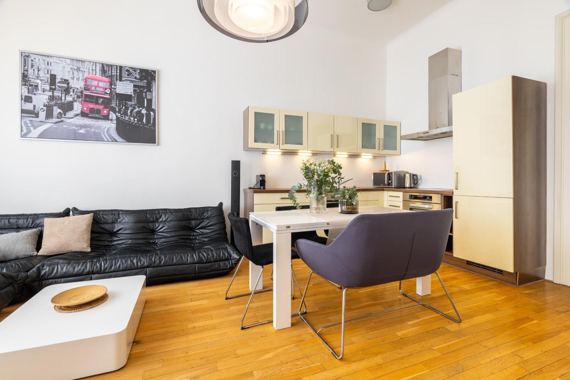 Lesser Town Melnicka By Easybnb Apartment