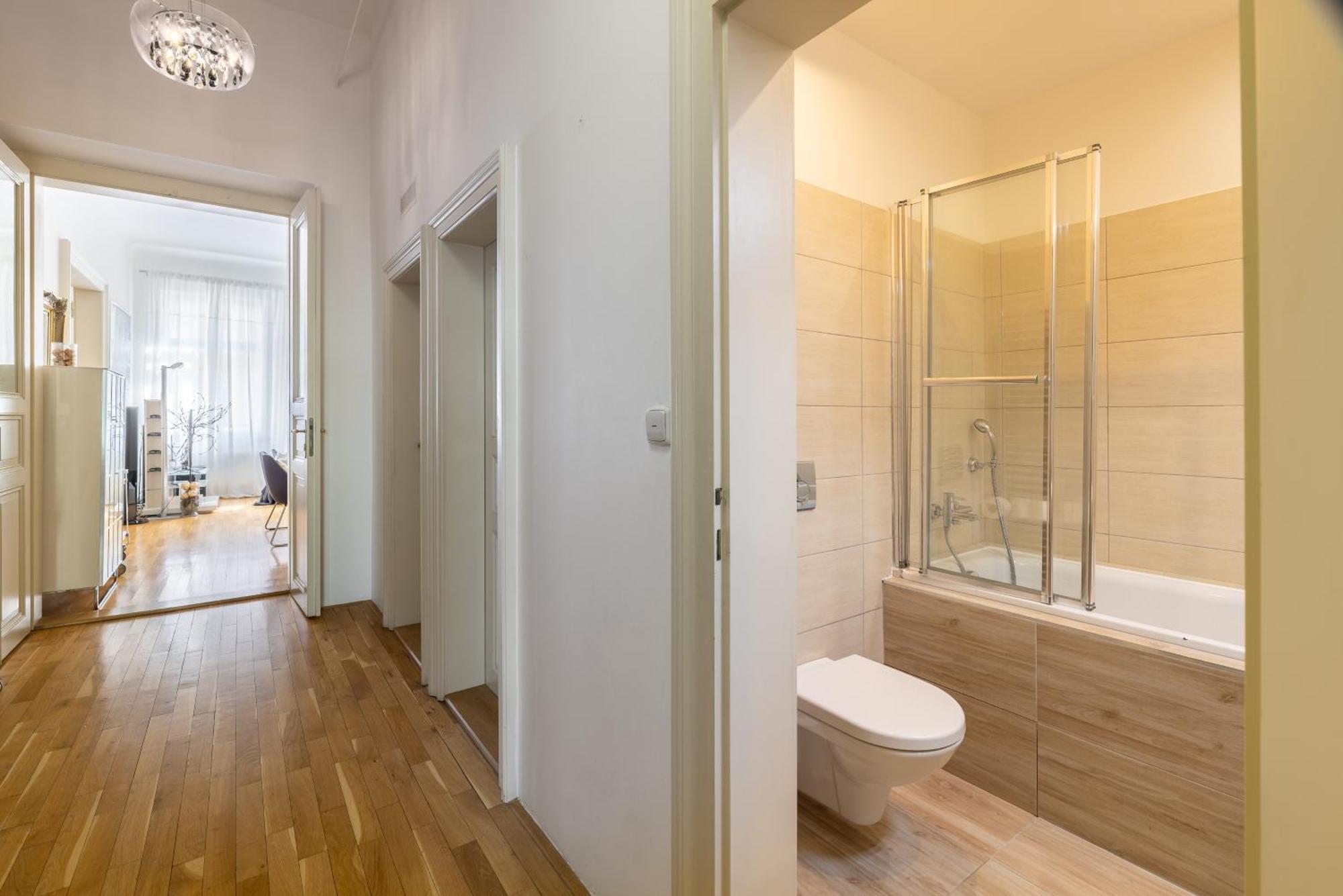 Lesser Town Melnicka By Easybnb Apartment *