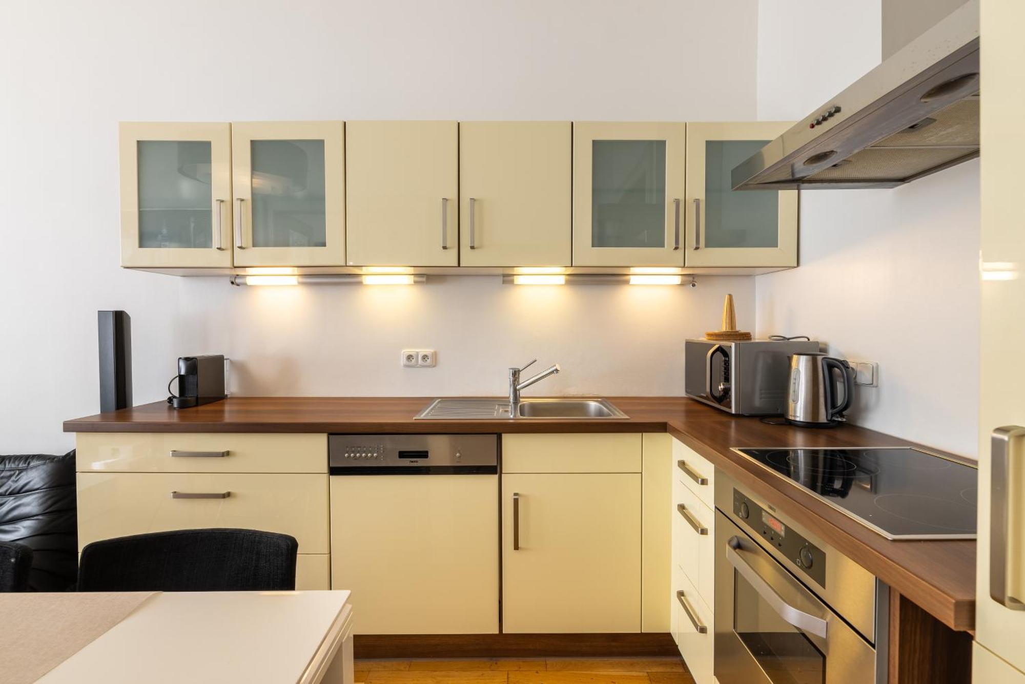 Apartment Lesser Town Melnicka By Easybnb Prague