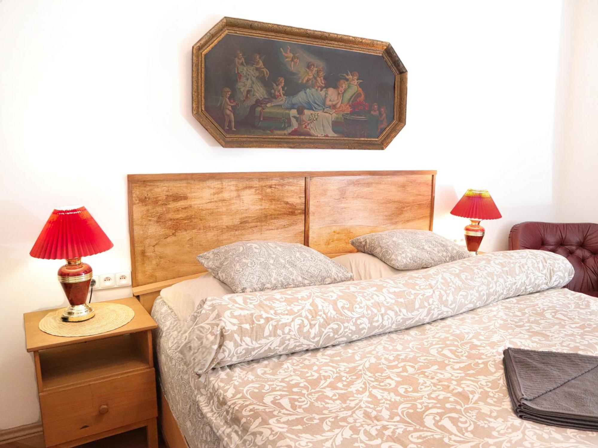 Hospedagem domiciliar Old Town & Parking Assistance Praga