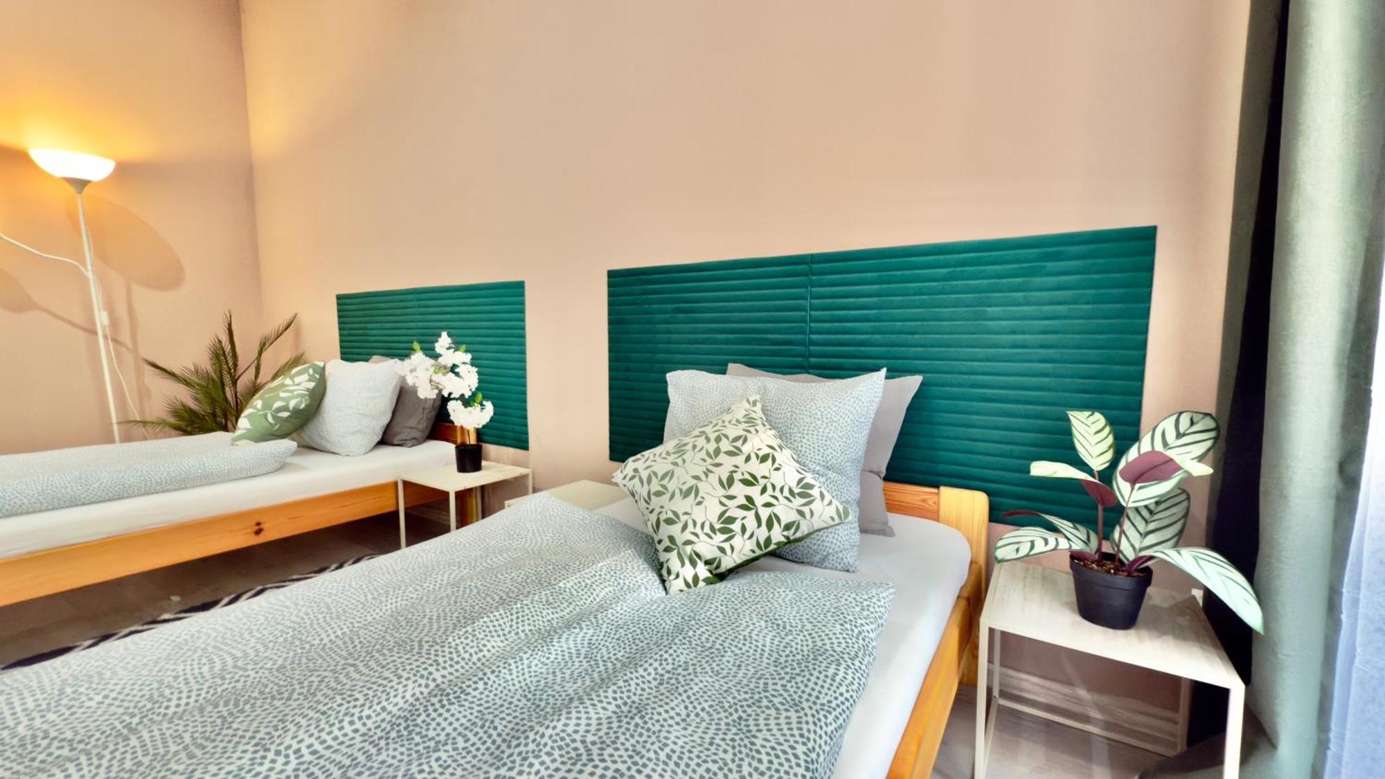 Apartment Plavecka Prague