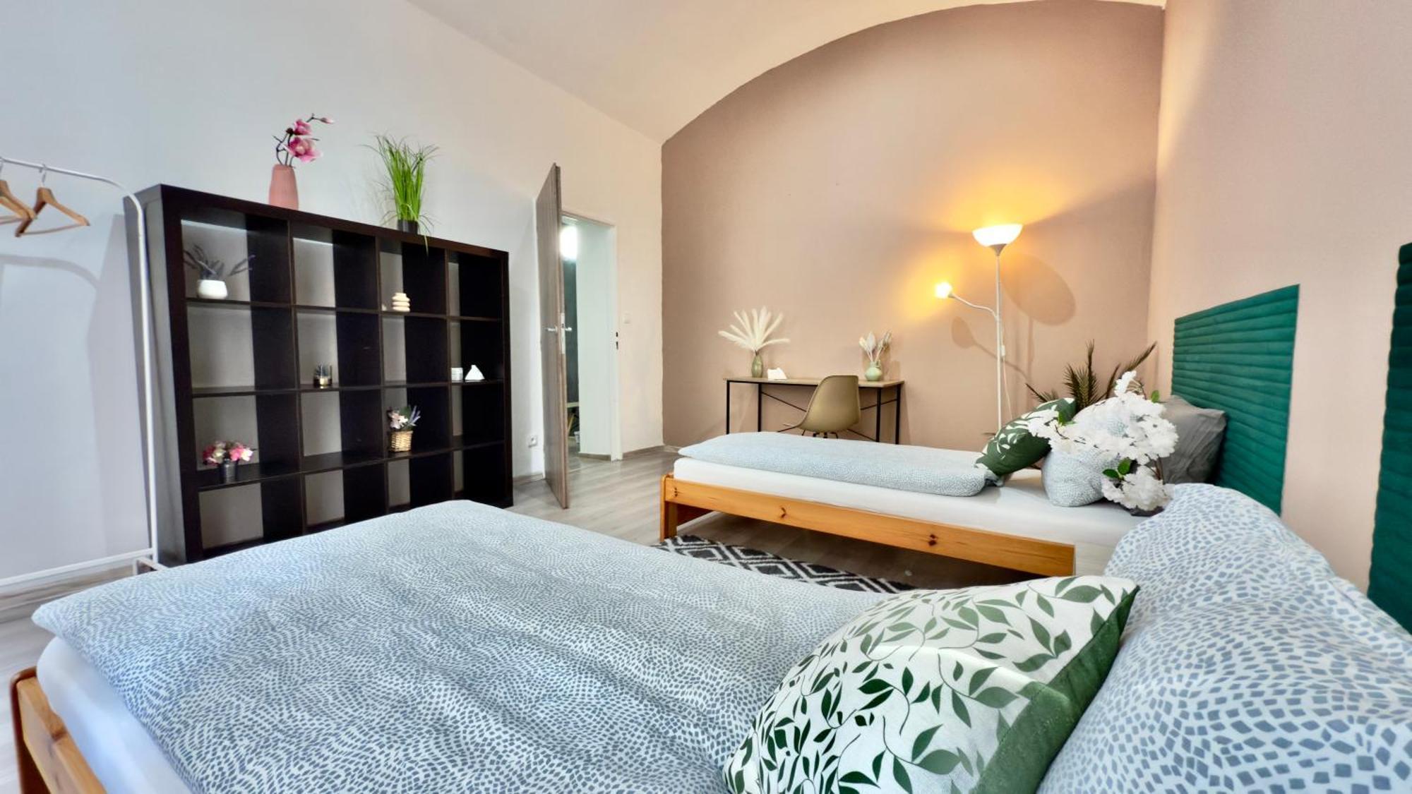 Apartment Plavecka Prague