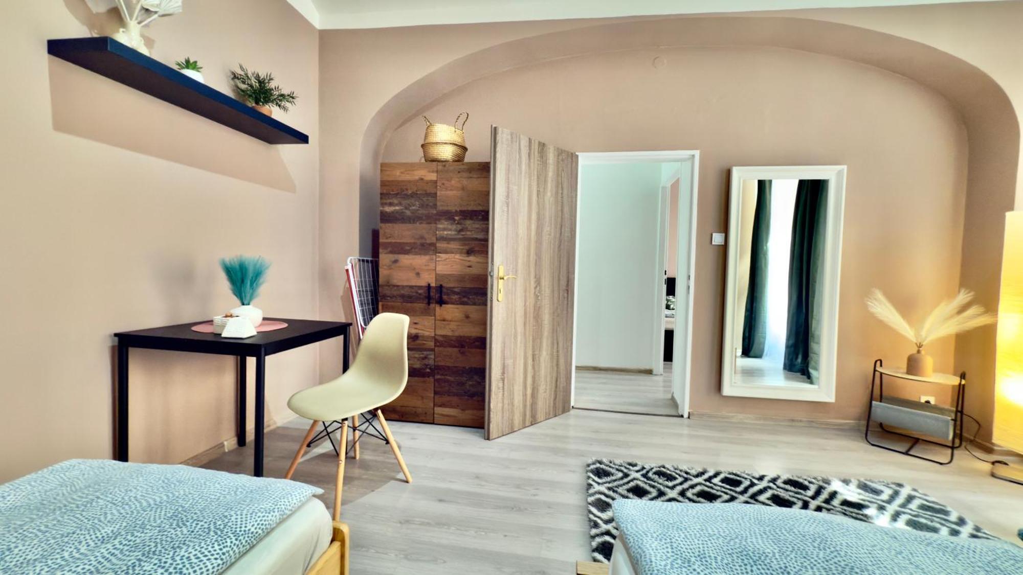 Plavecka Apartment