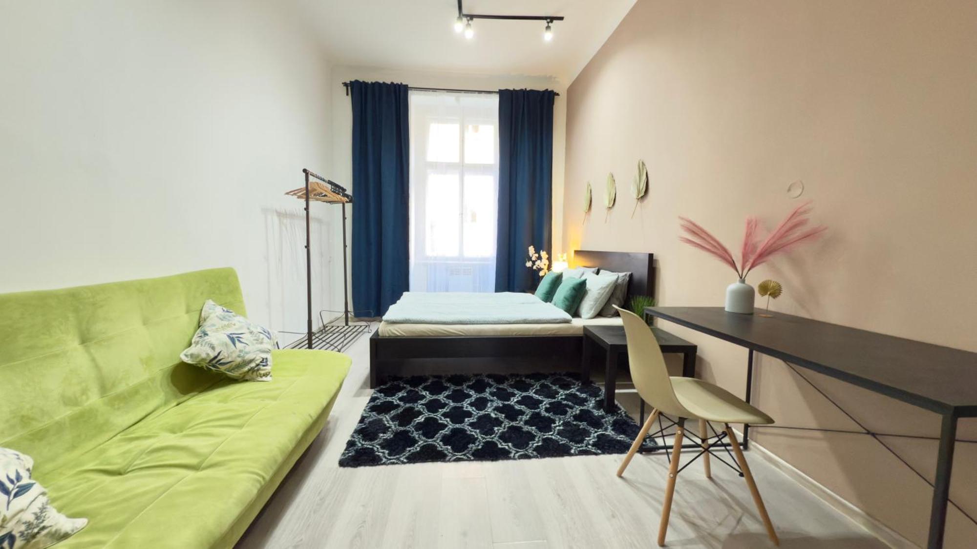 Plavecka Apartment Prague