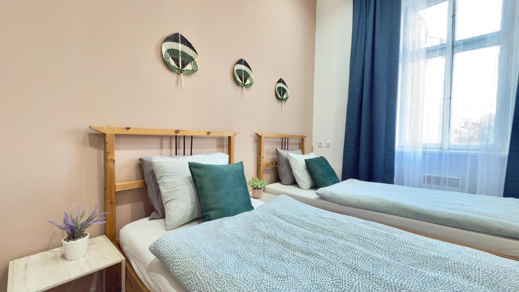 Plavecka Apartment Prague