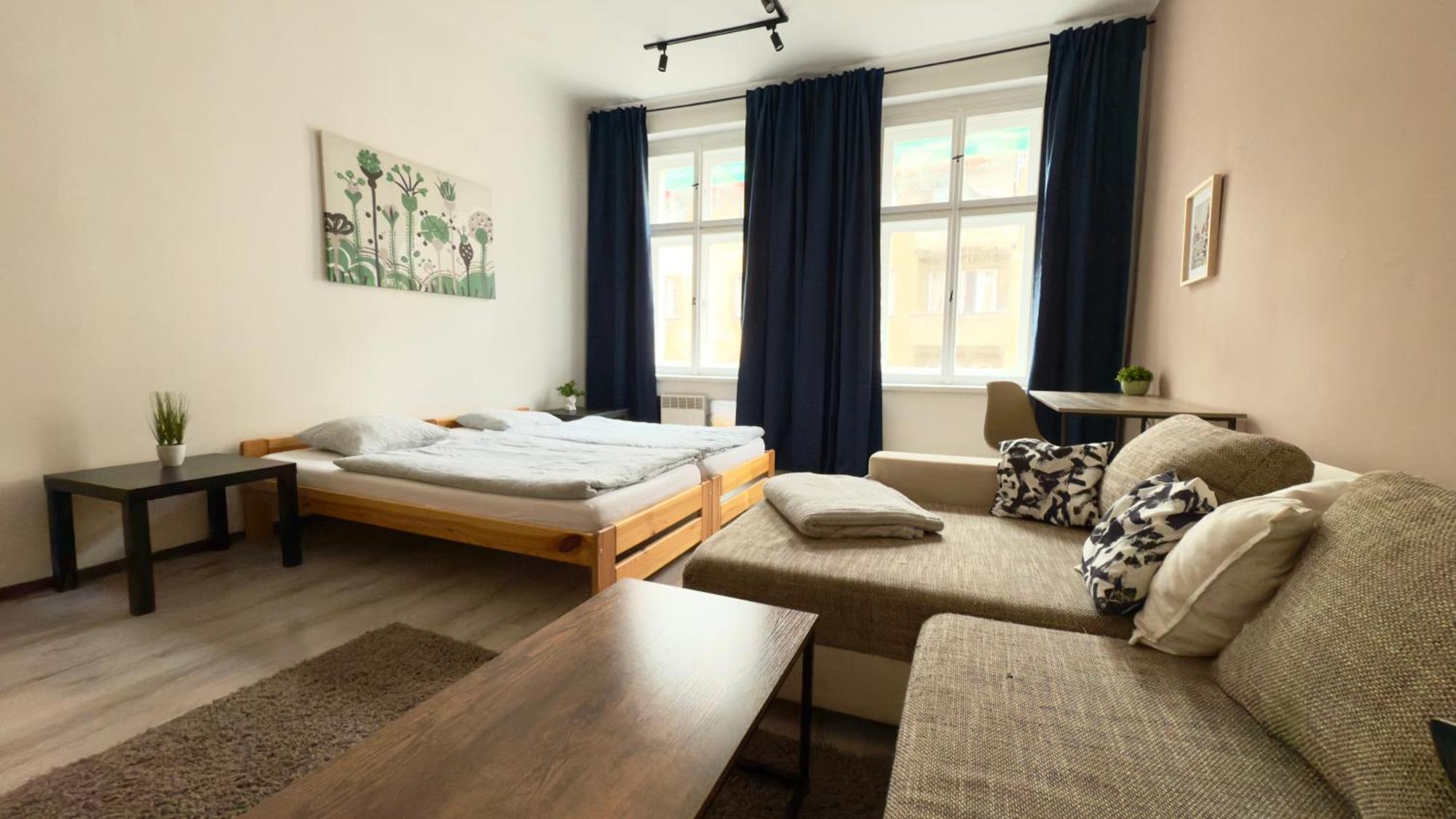Apartment Plavecka