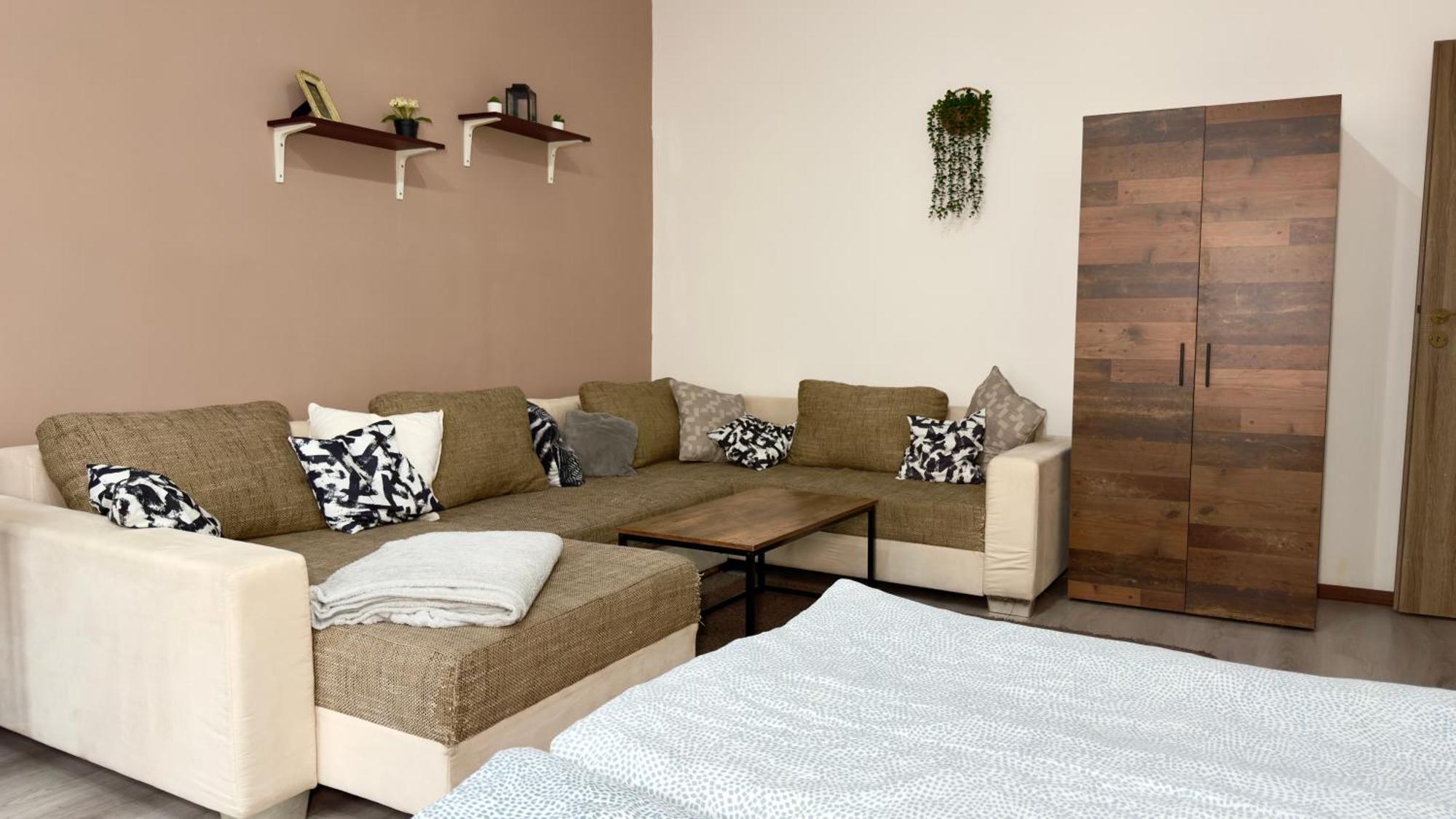 Plavecka Apartment *