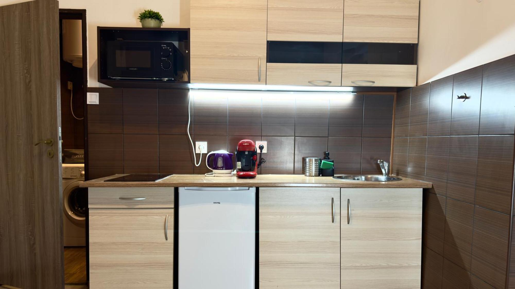 Plavecka Apartment *
