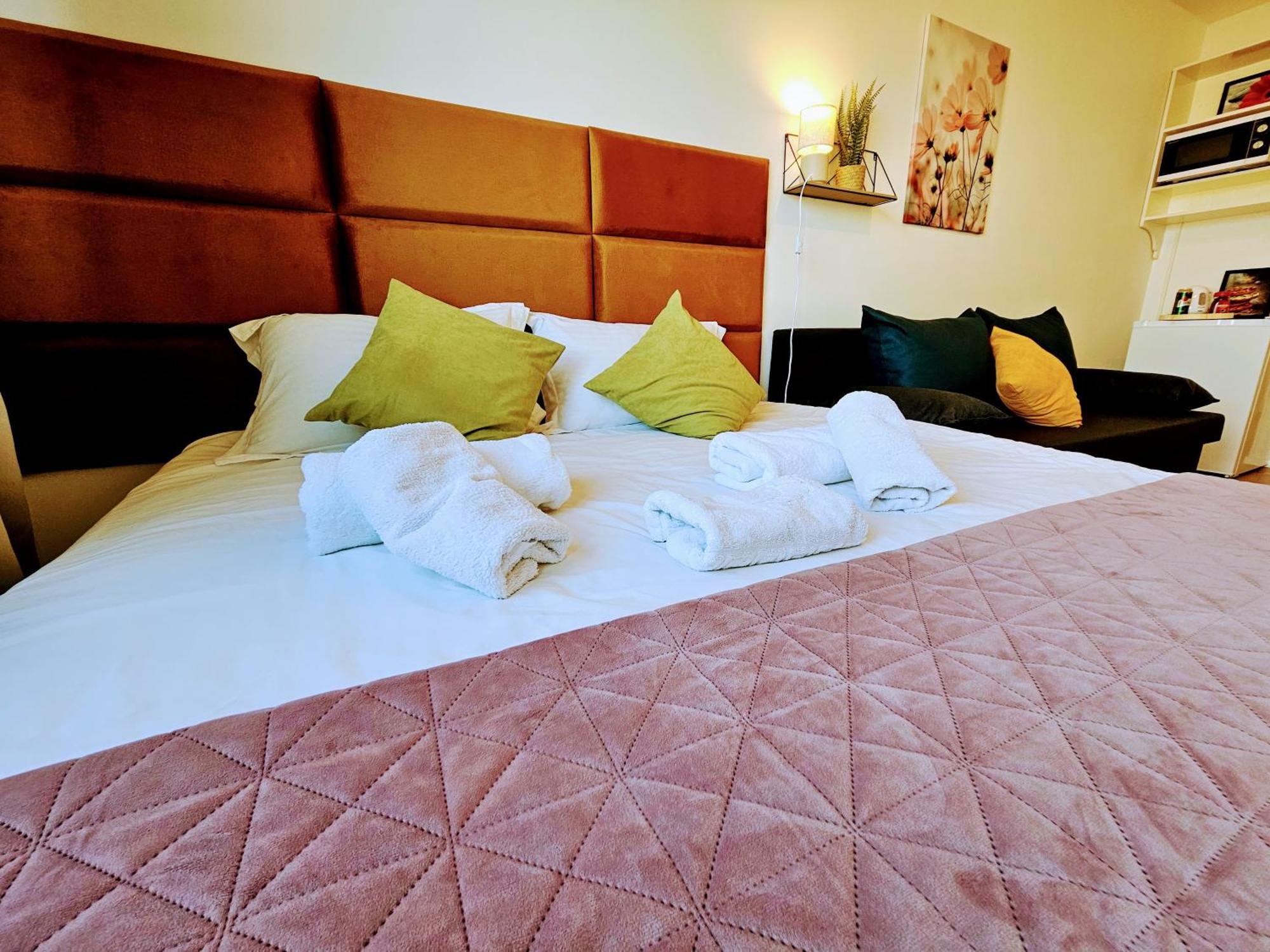 Apartment Live Prague