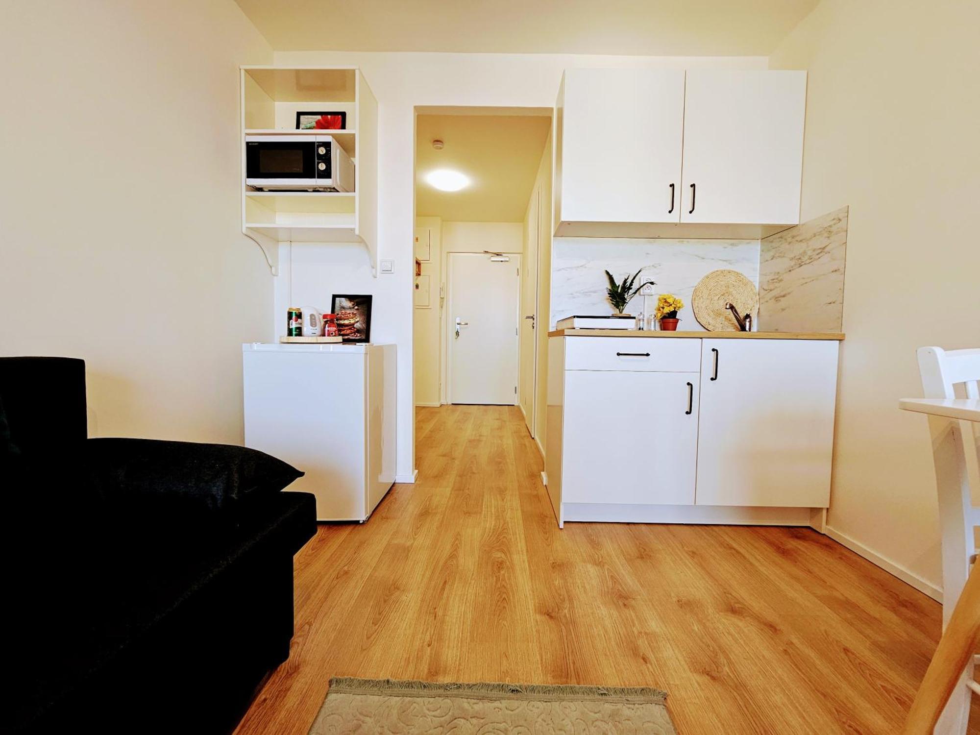 Live Apartment Prague