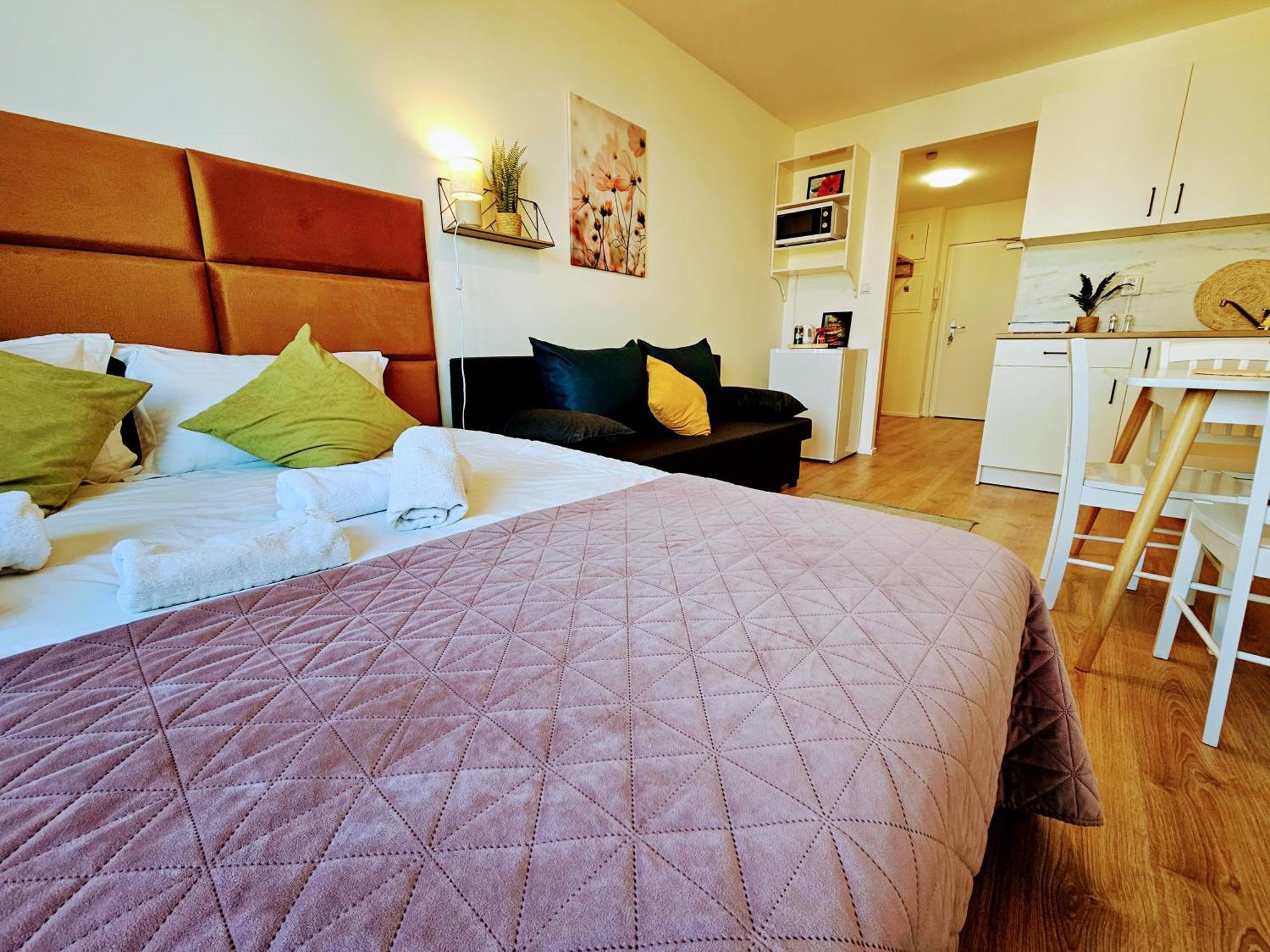 Apartment Live Prague