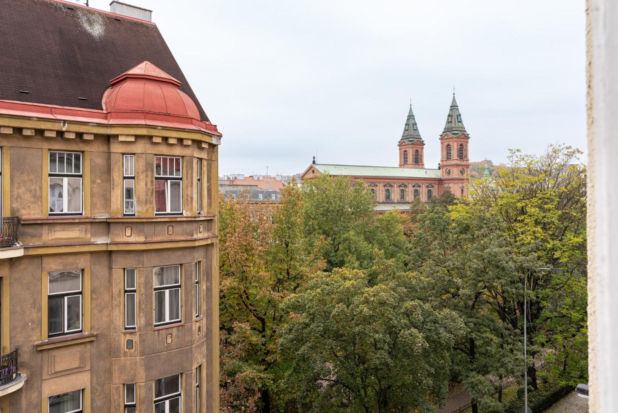 Apartment Of Victory Prague