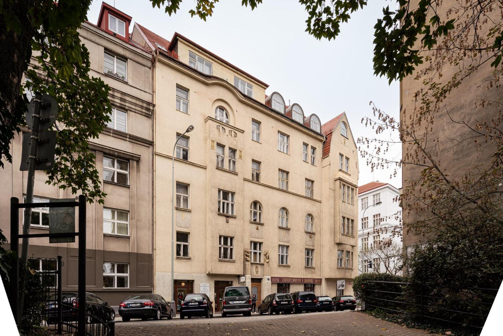 Apartment Of Victory Prague