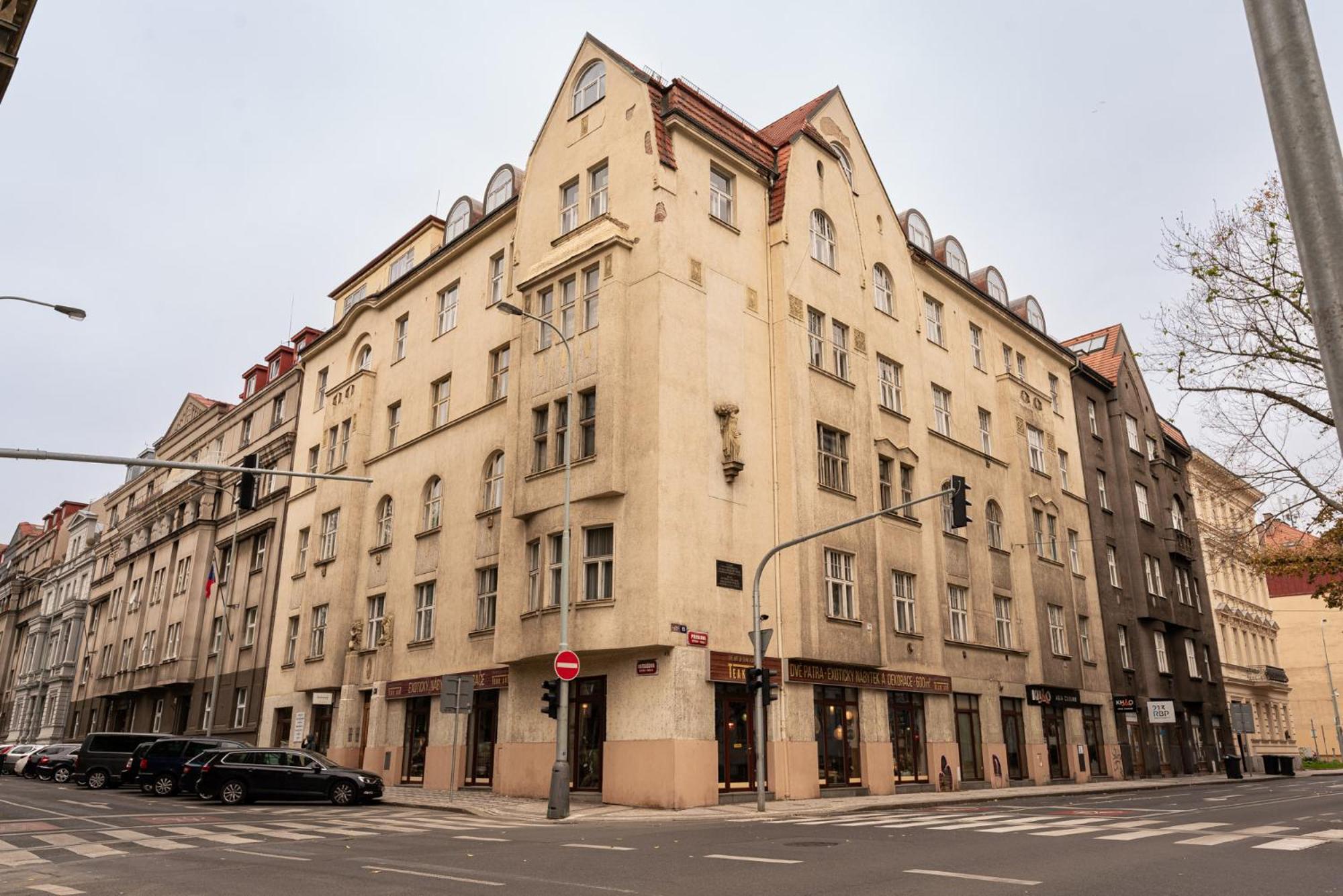 Apartment Of Victory