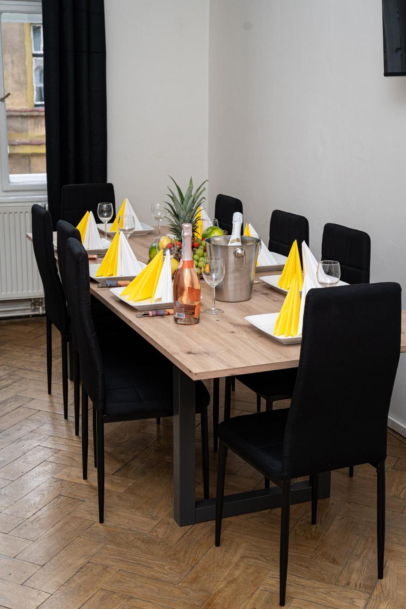 Apartment Of Victory