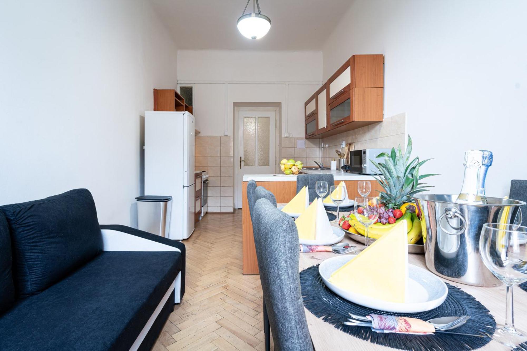 Apartment Of Victory