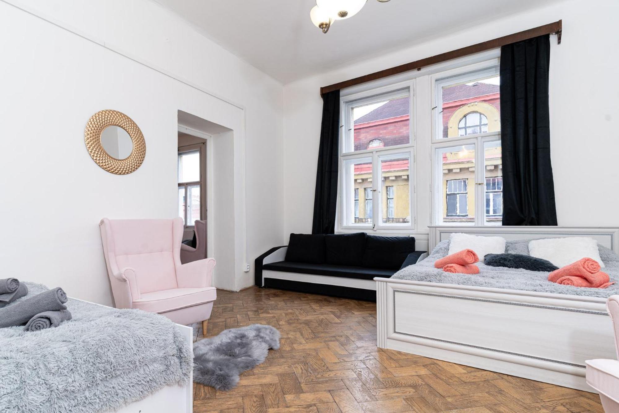 Apartment Of Victory