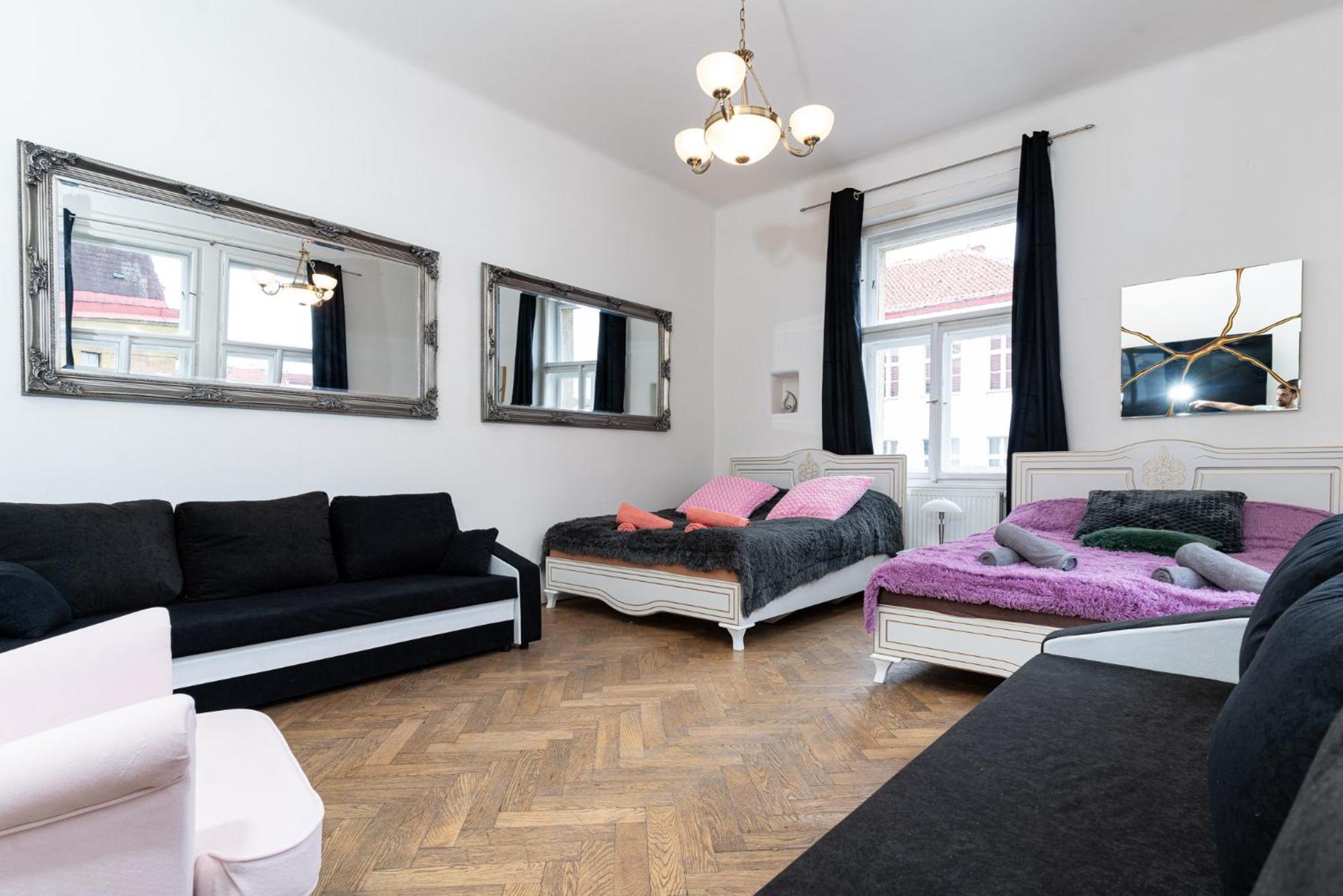 Apartment Of Victory