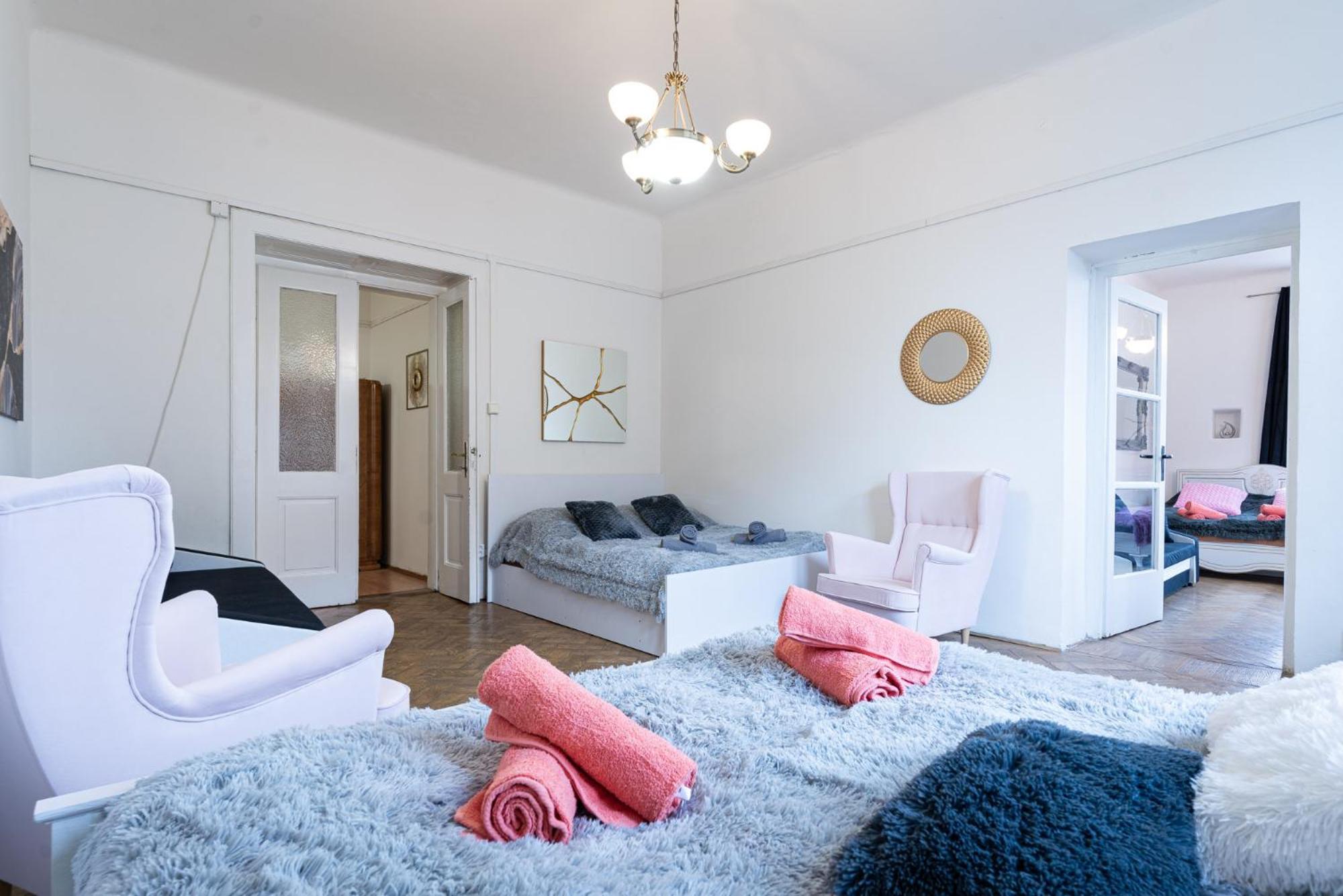 Of Victory Apartment