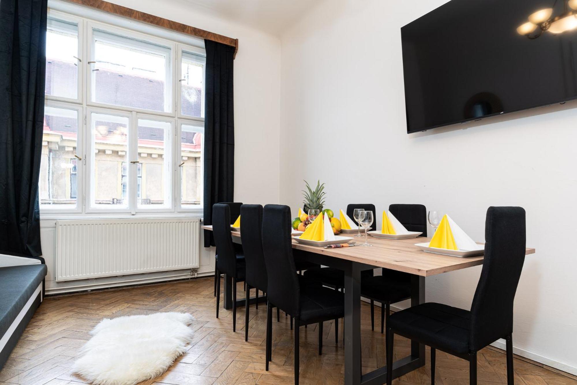 Apartment Of Victory Prague