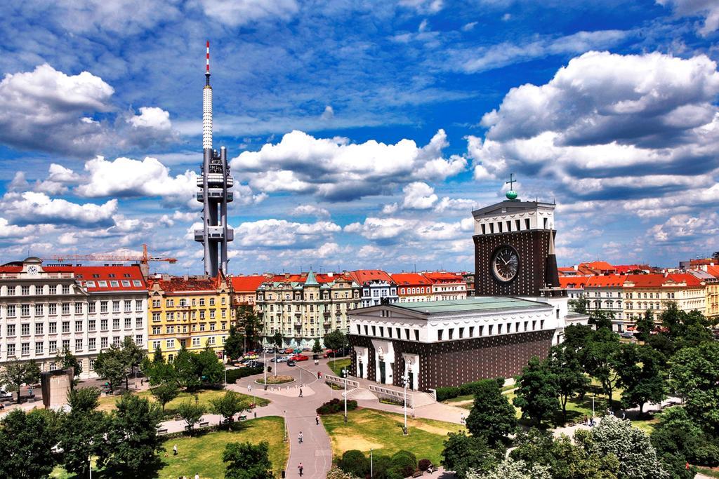 Modern Riegrovy Sady Daire Prag
