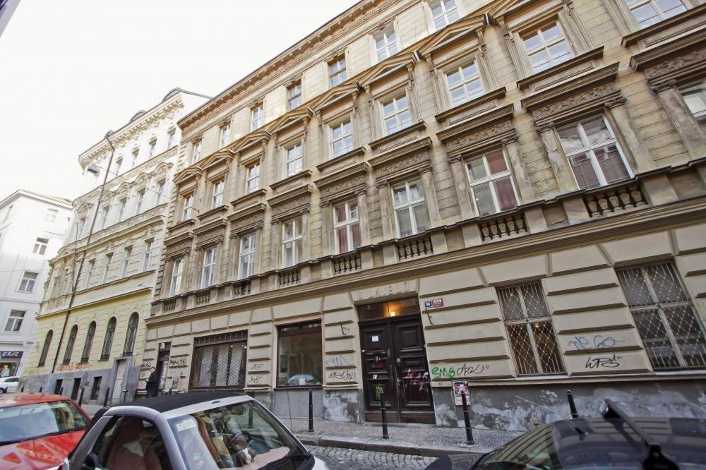 Botanic Appartement Prague