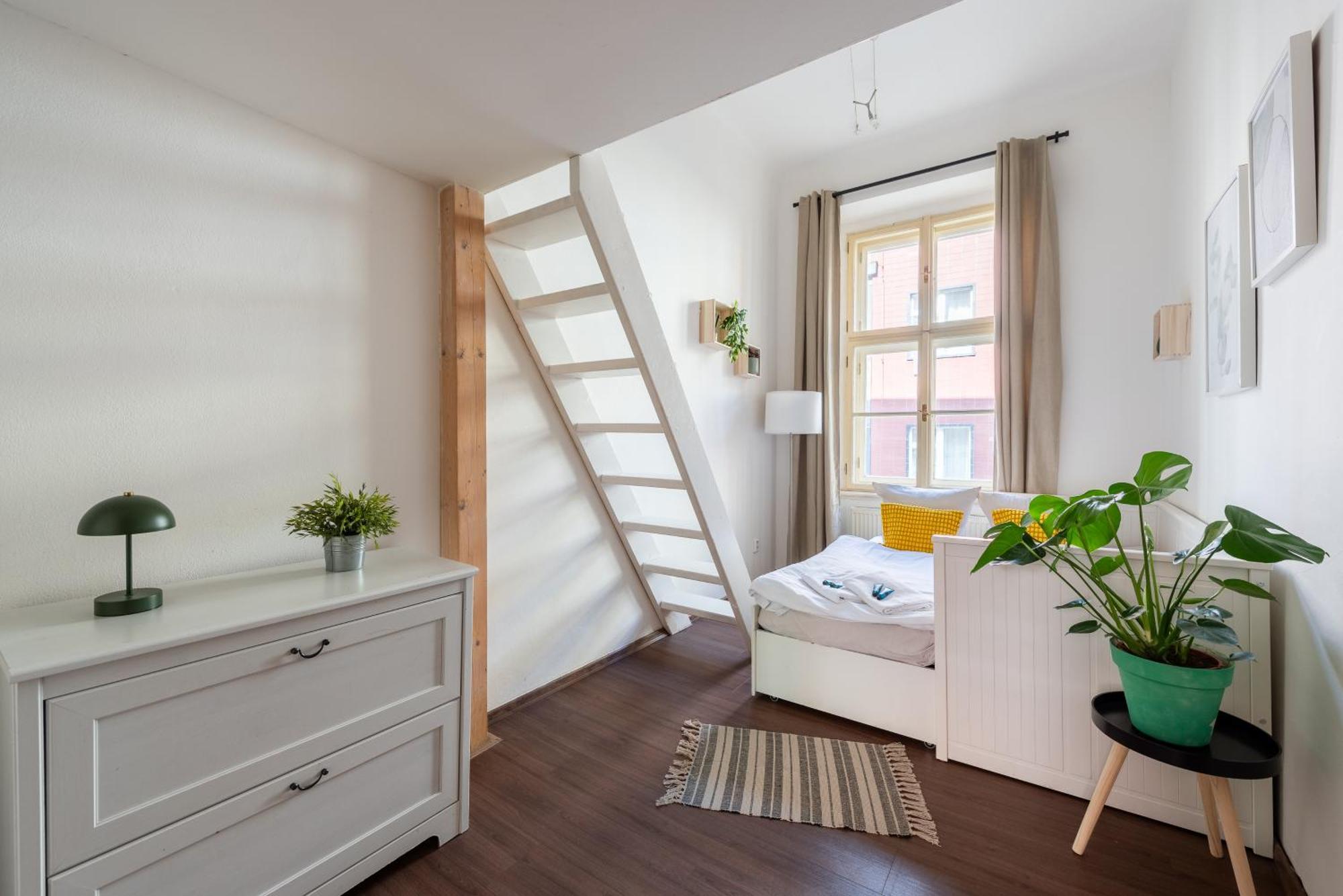 Botanic Appartement *