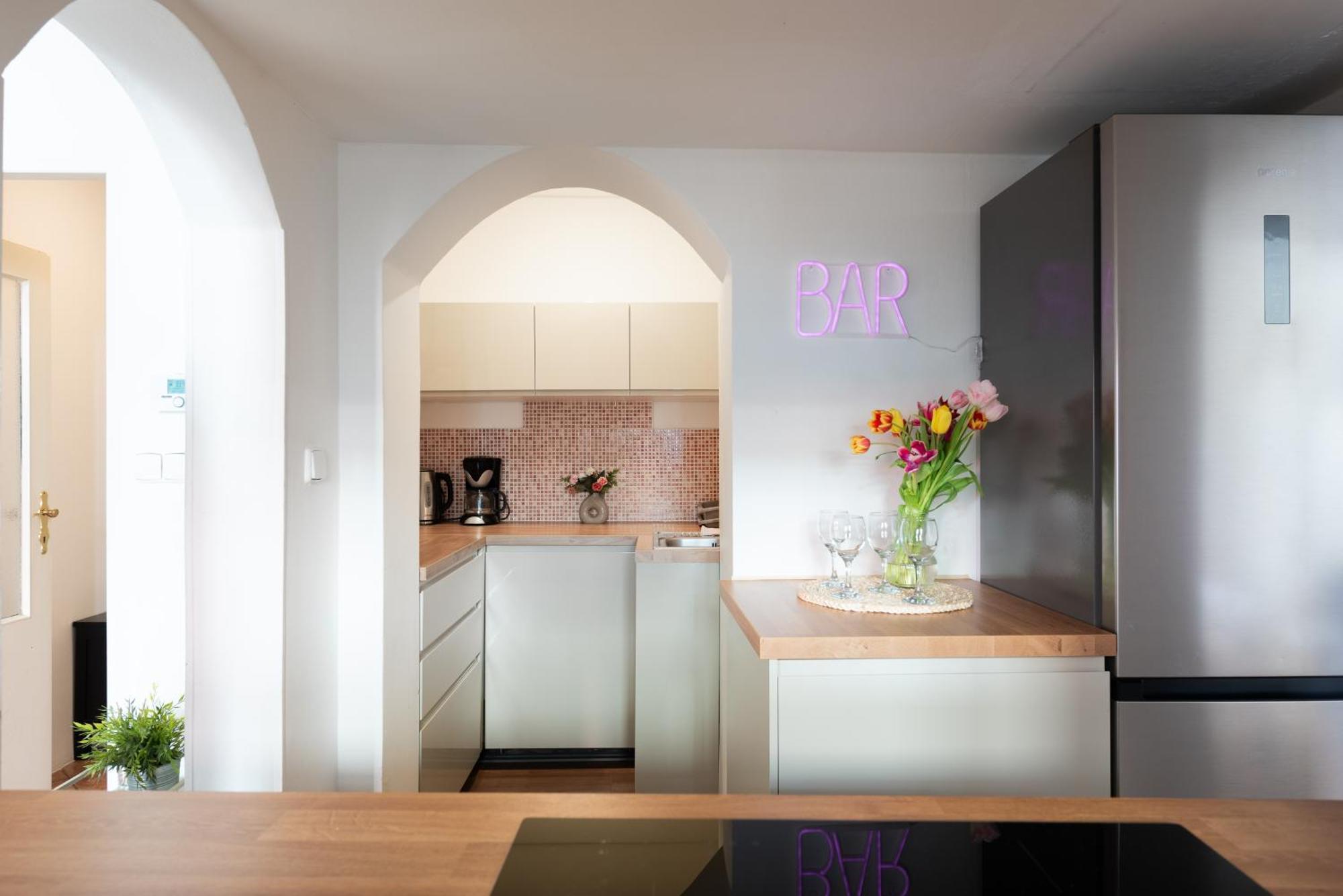 Appartement Botanic *