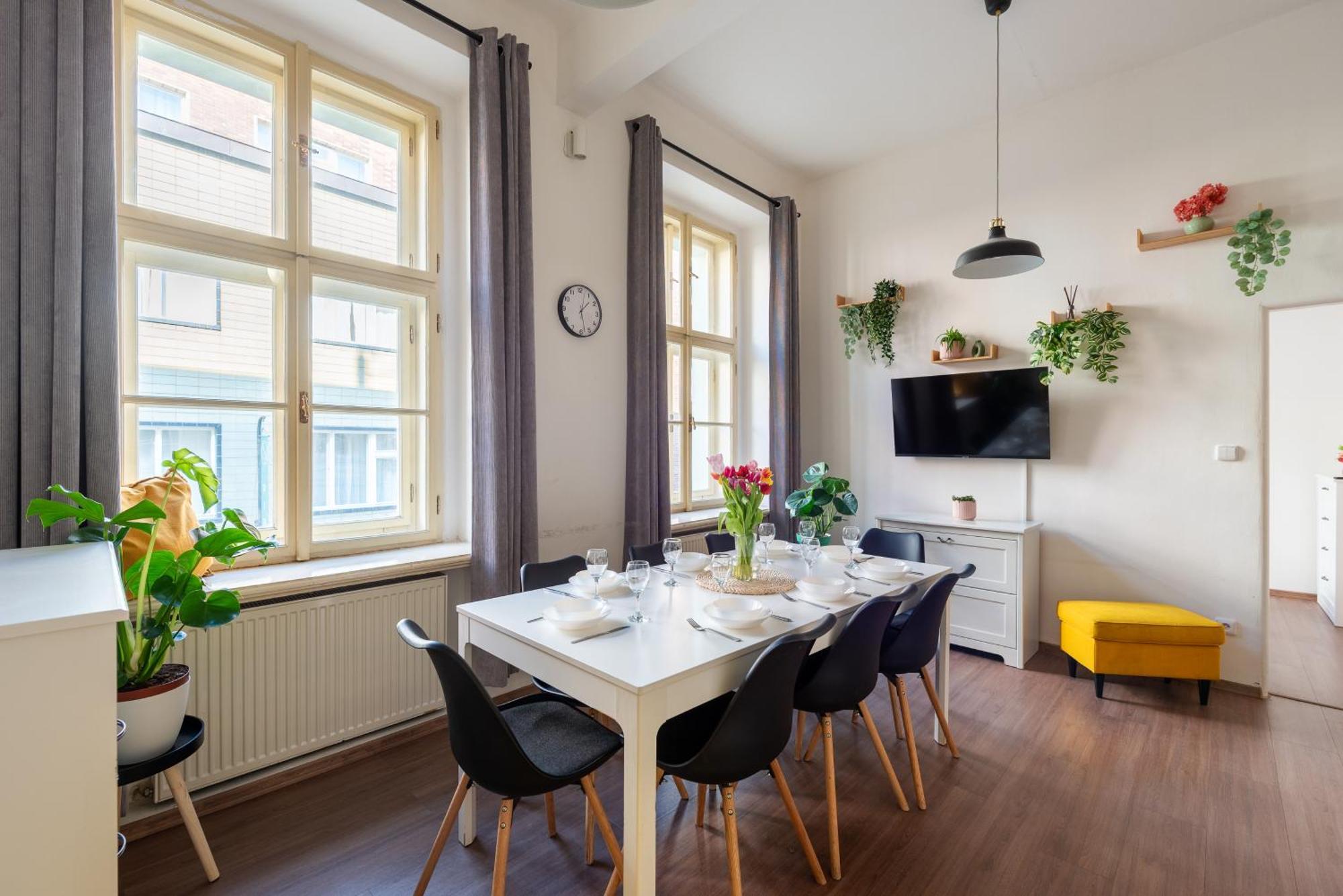Appartement Botanic