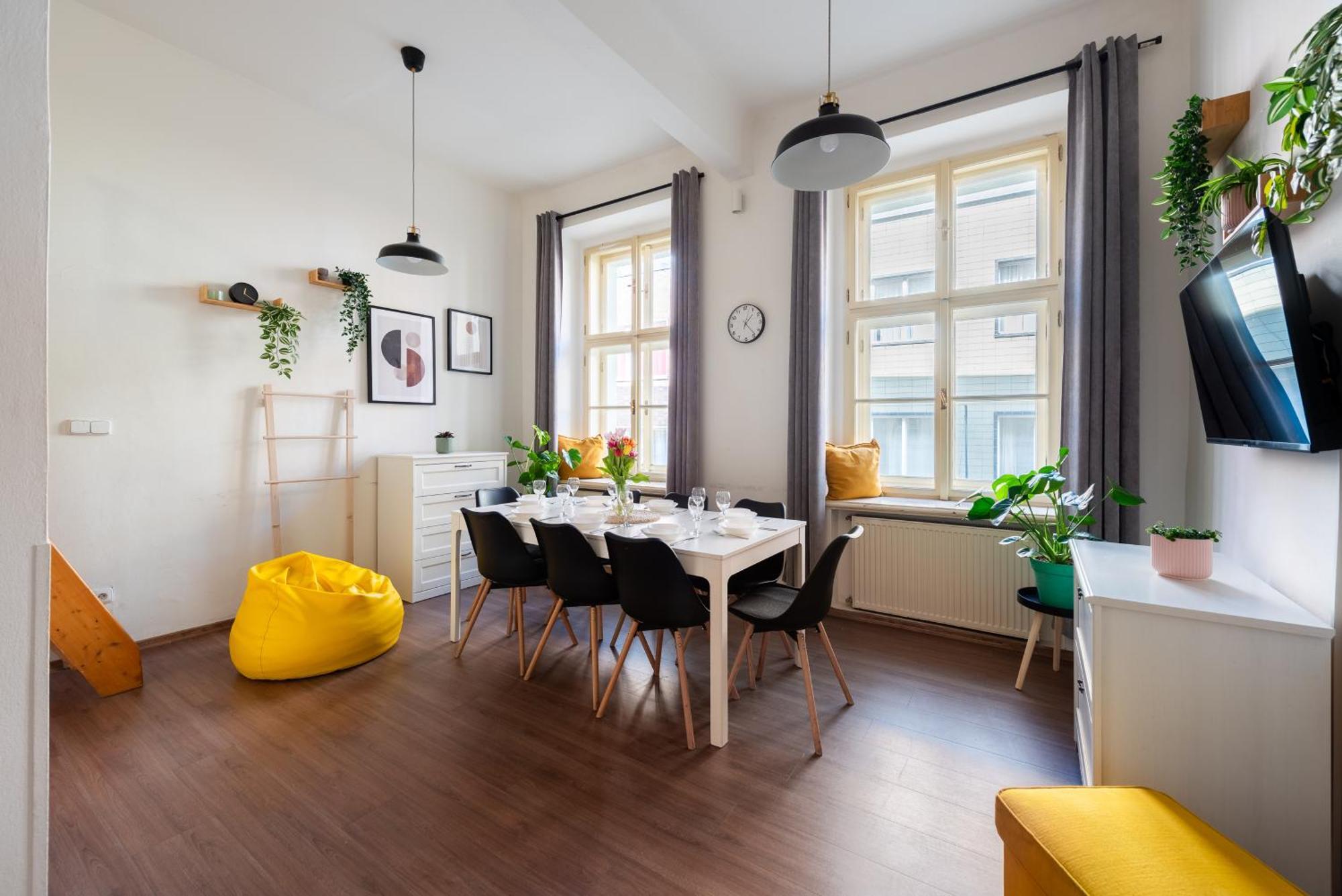 Appartement Botanic