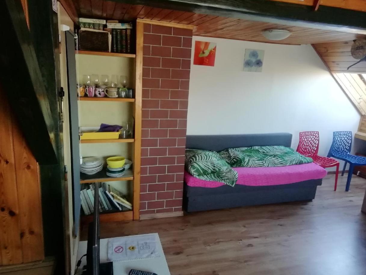Séjour chez l'habitant Ohrada *