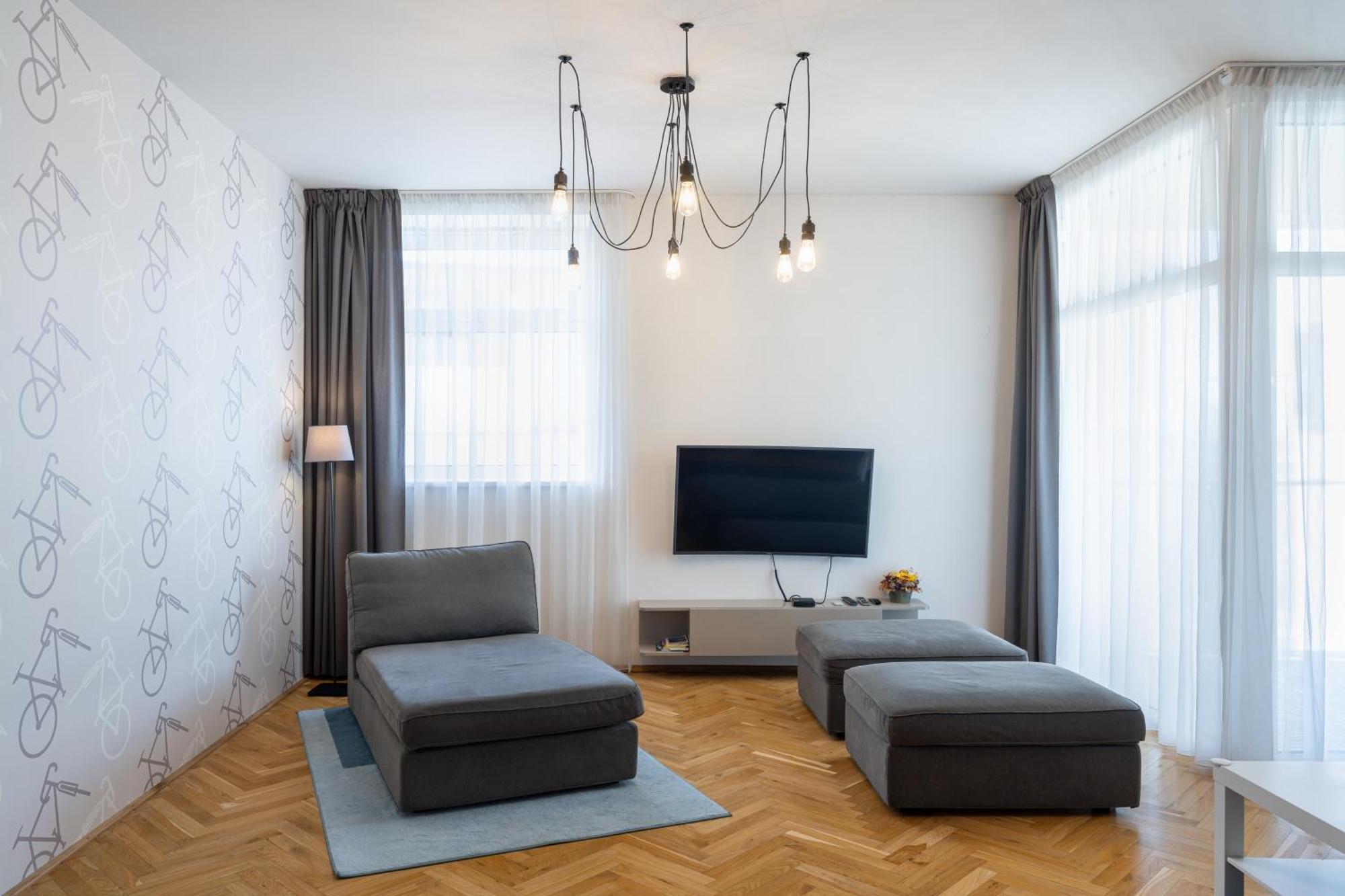 Veleslavin Appartement *