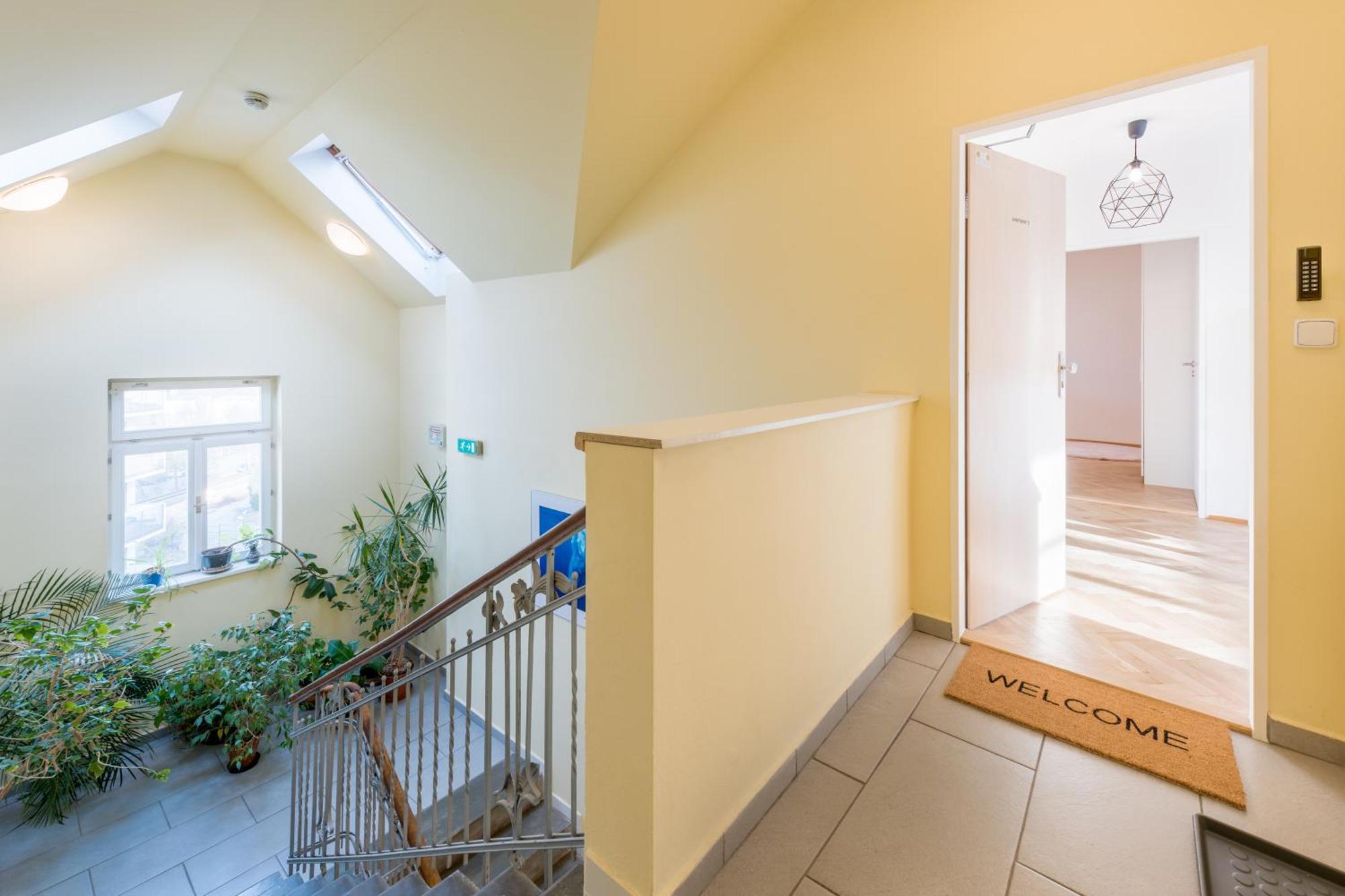 Veleslavin Appartement