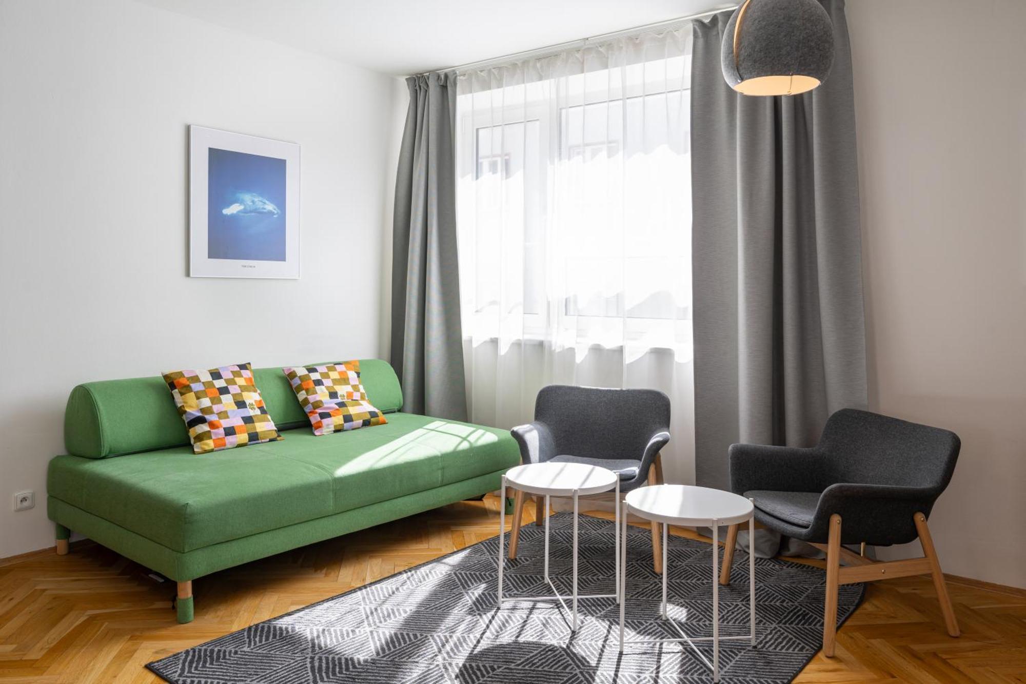 Appartement Veleslavin *