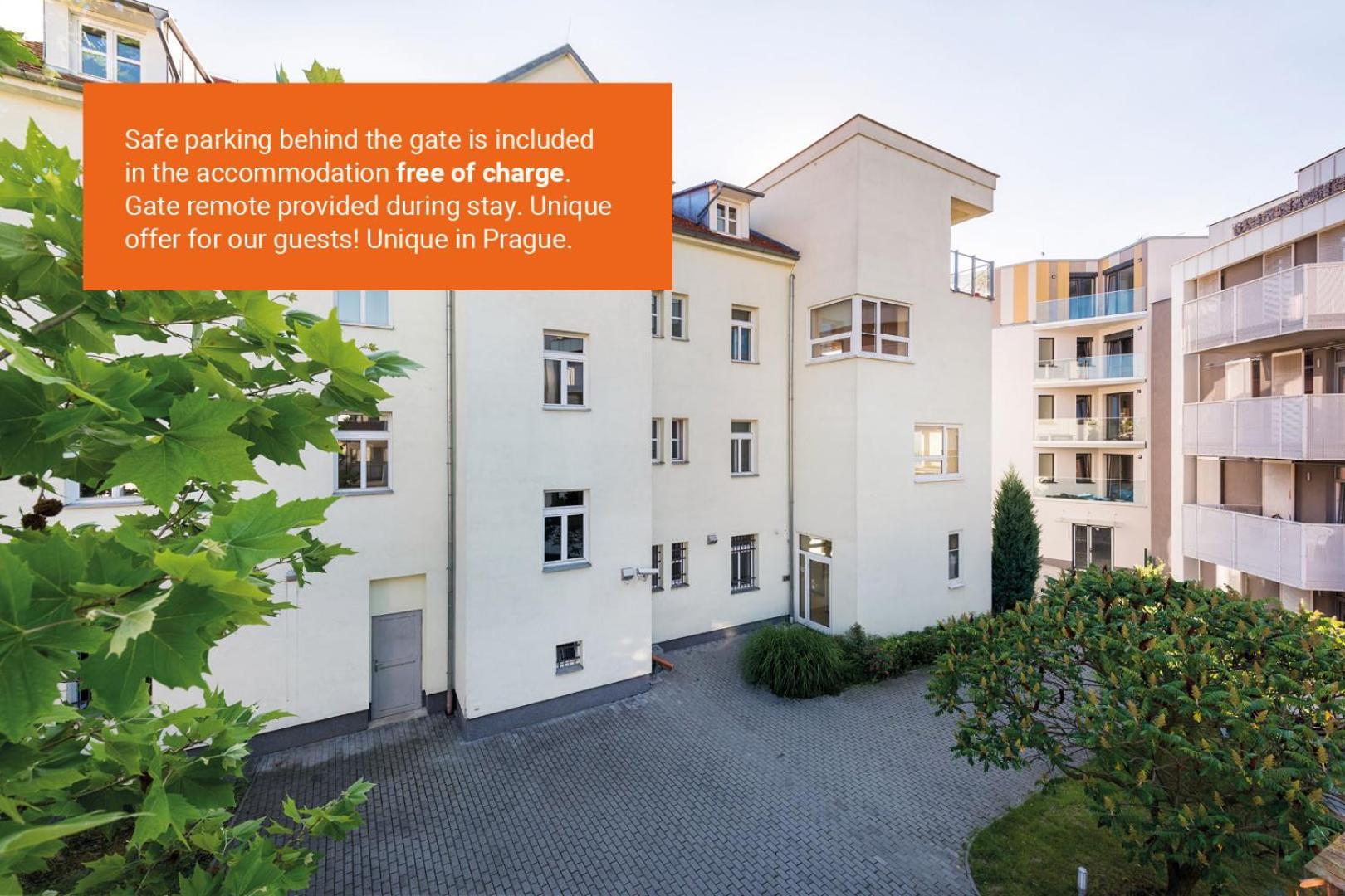 Veleslavin Appartement