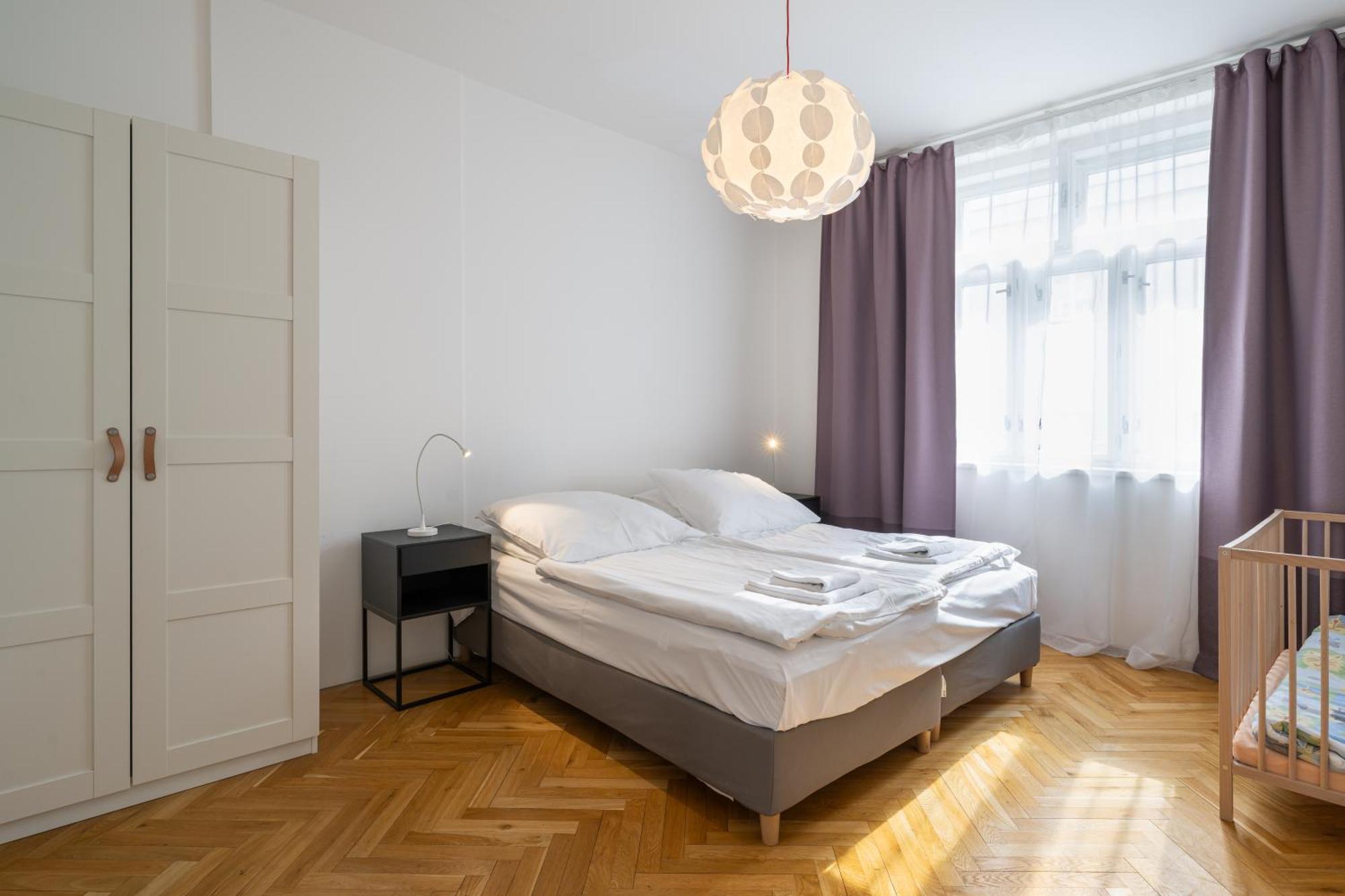 Veleslavin Appartement