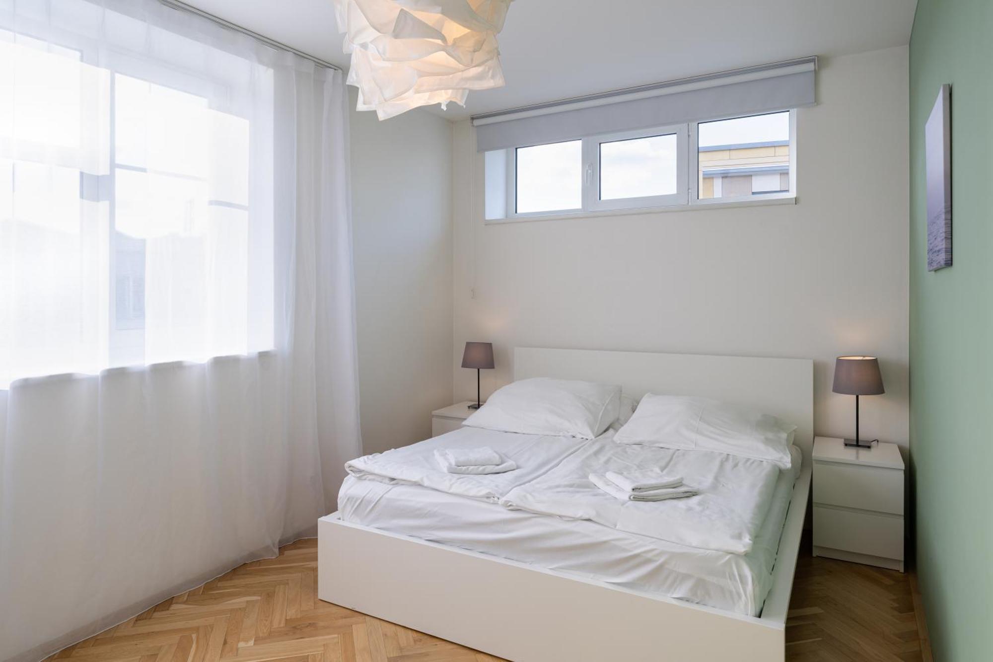 Veleslavin Appartement *