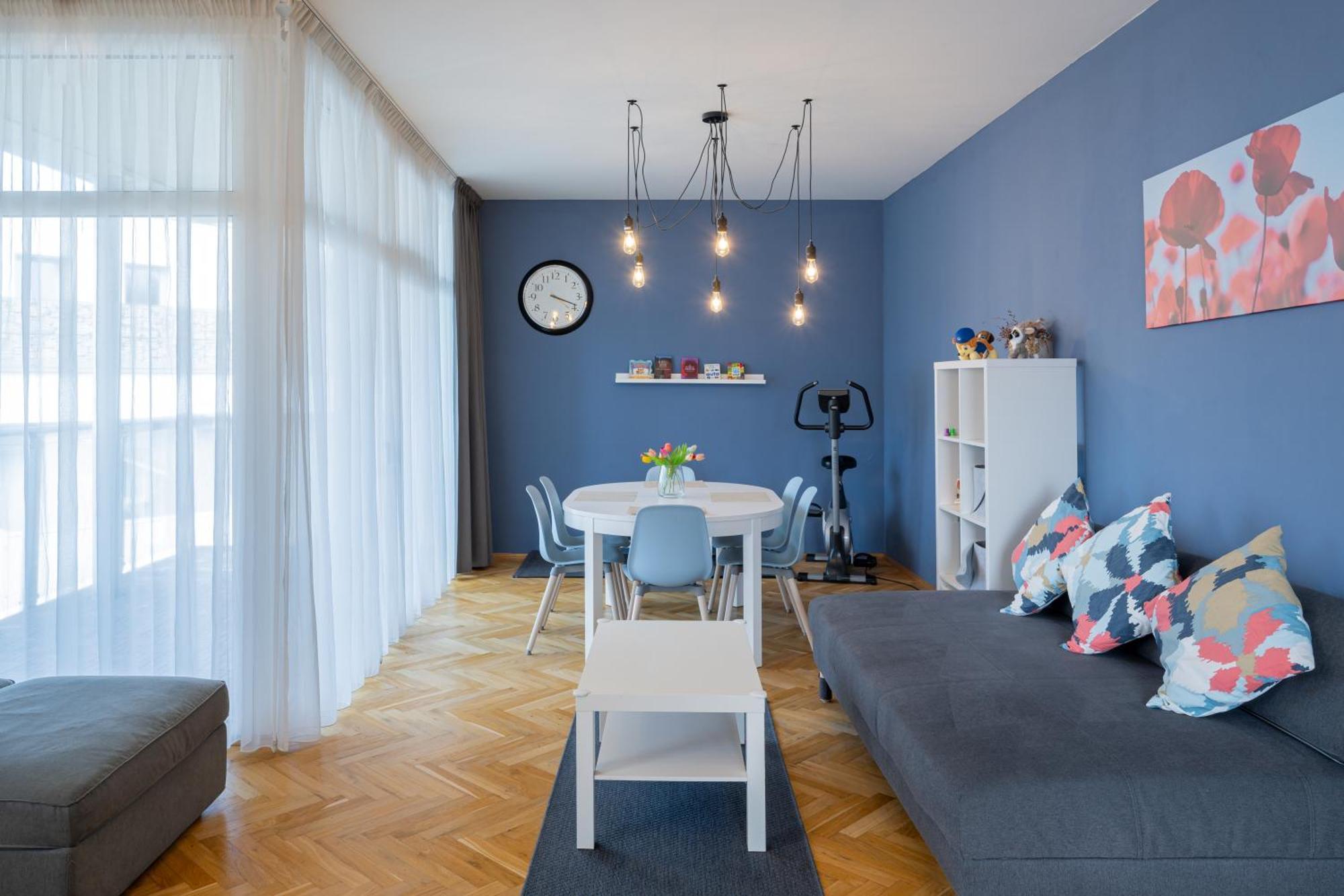 Veleslavin Appartement