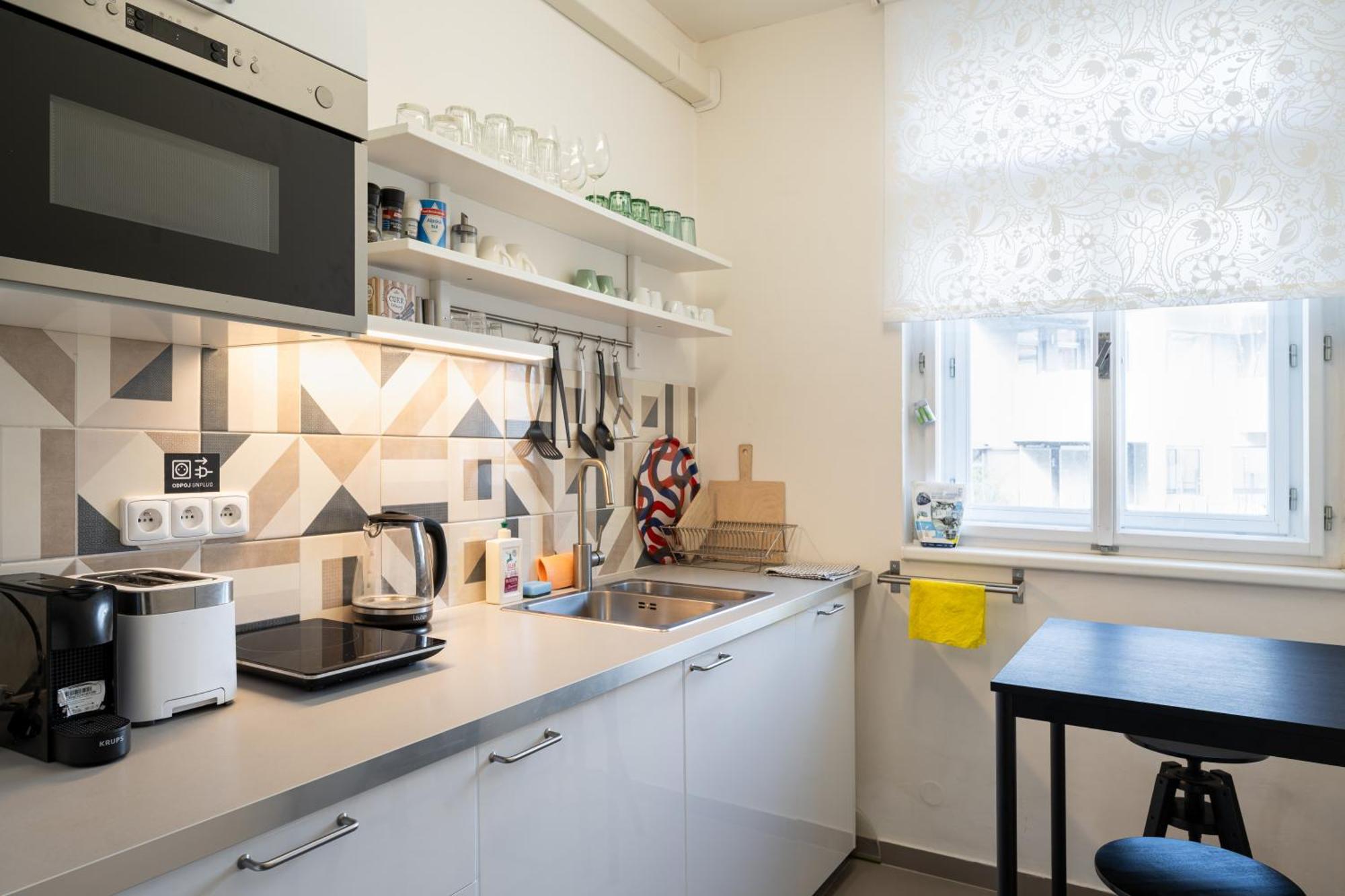 Appartement Veleslavin *