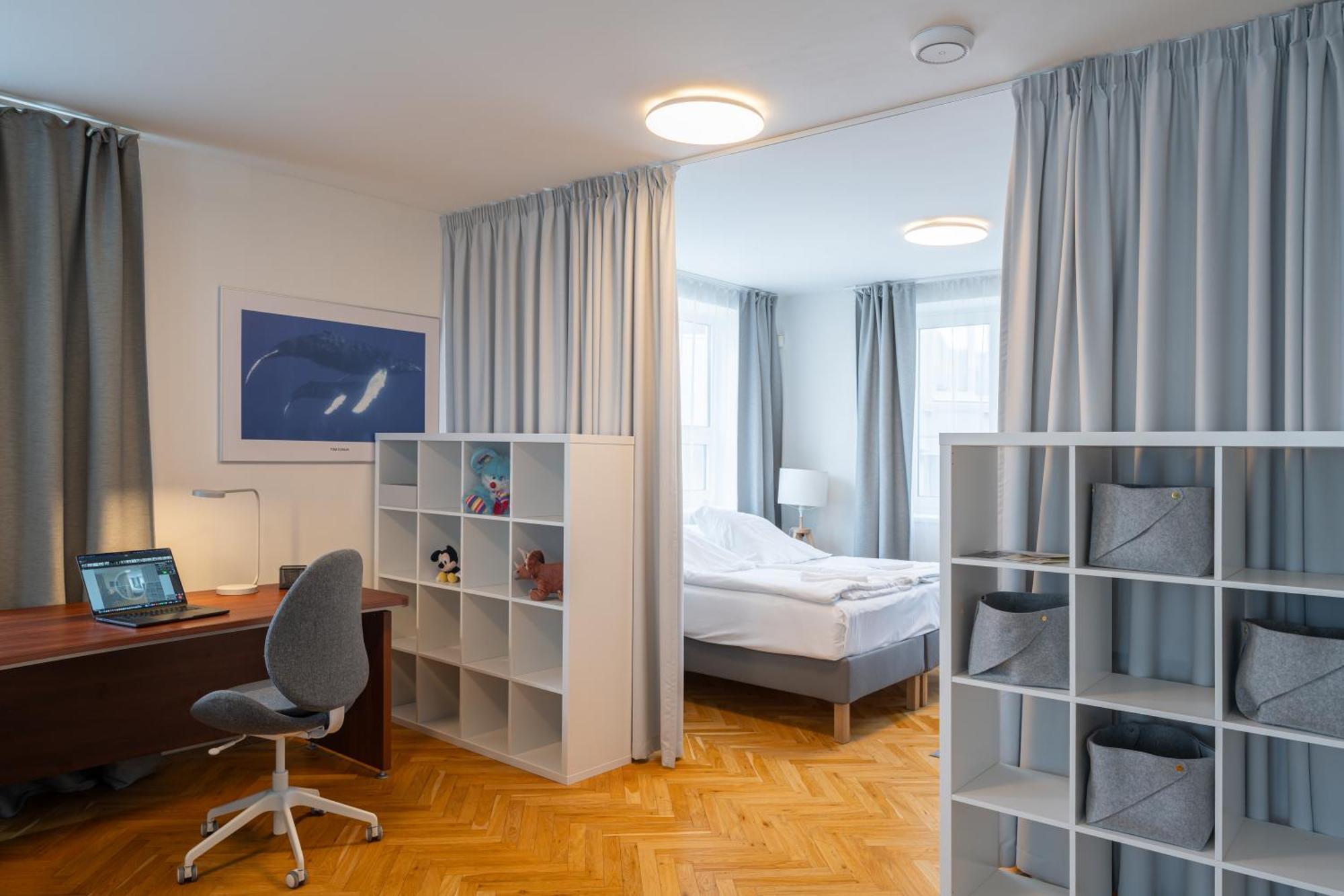 Appartement Veleslavin Prague