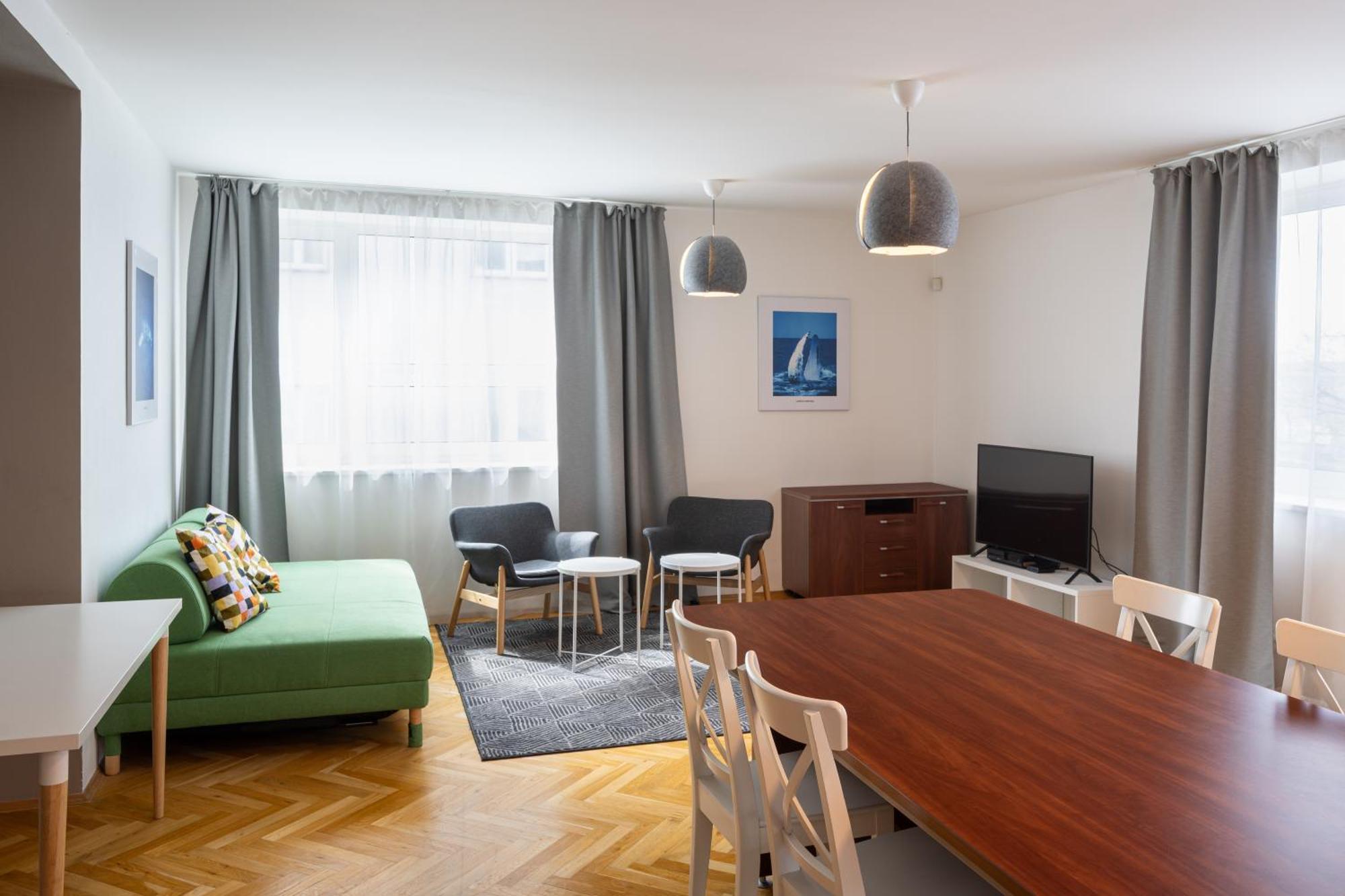 Appartement Veleslavin