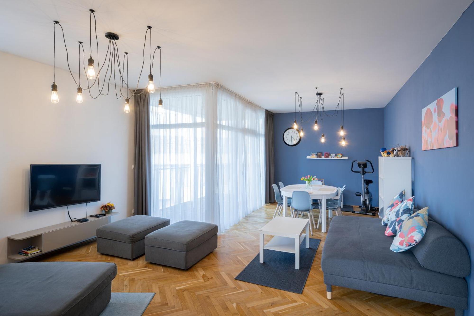 Veleslavin Appartement *