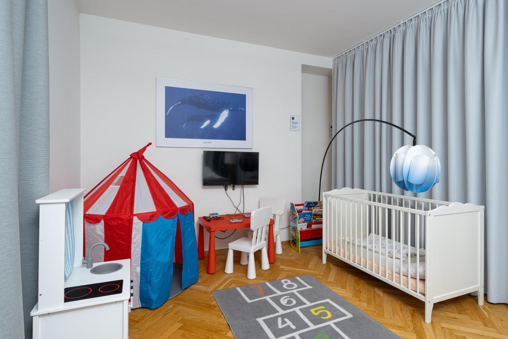 Appartement Veleslavin Prague