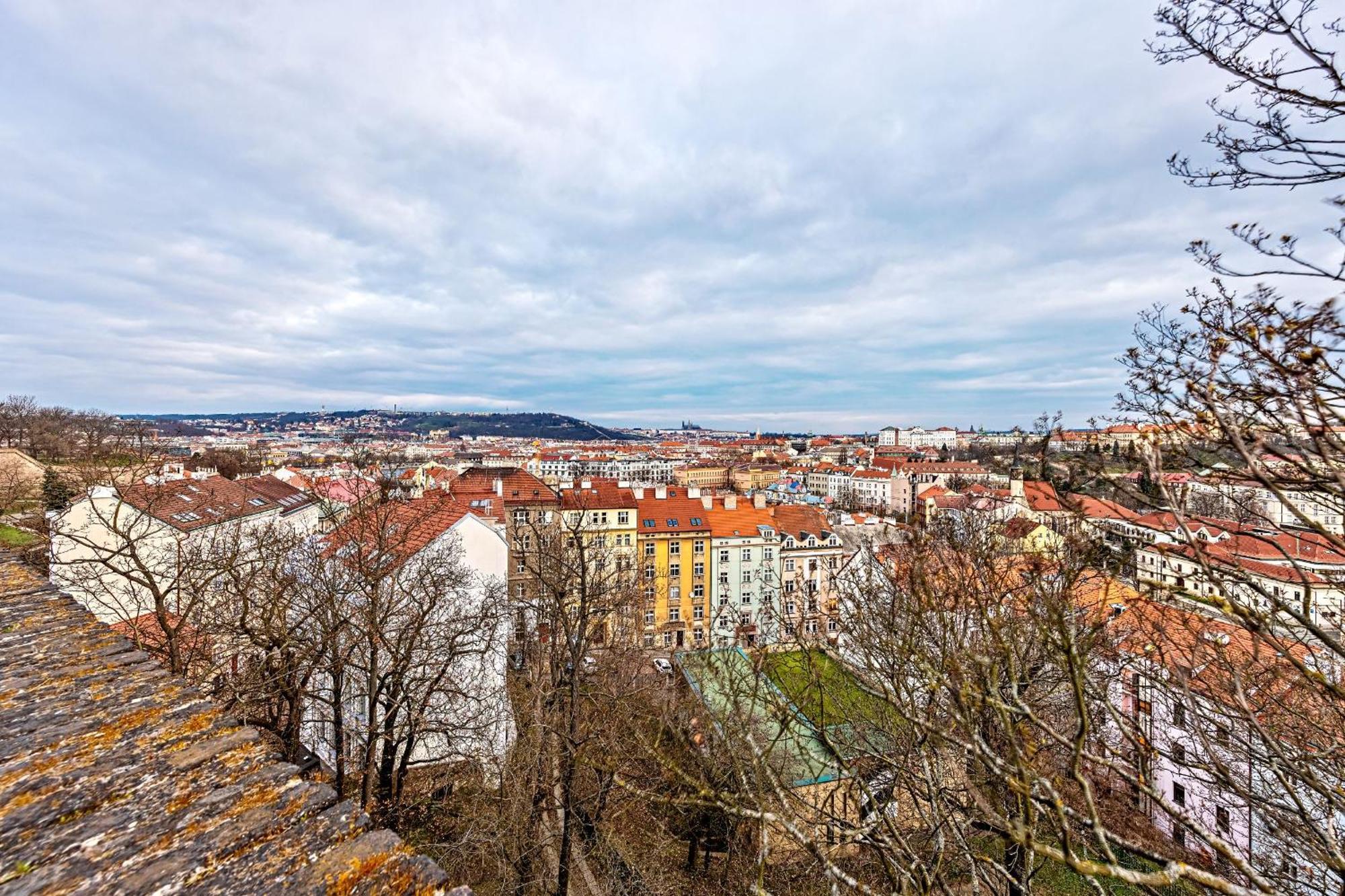 Apartamento Cosy In Vysehrad *