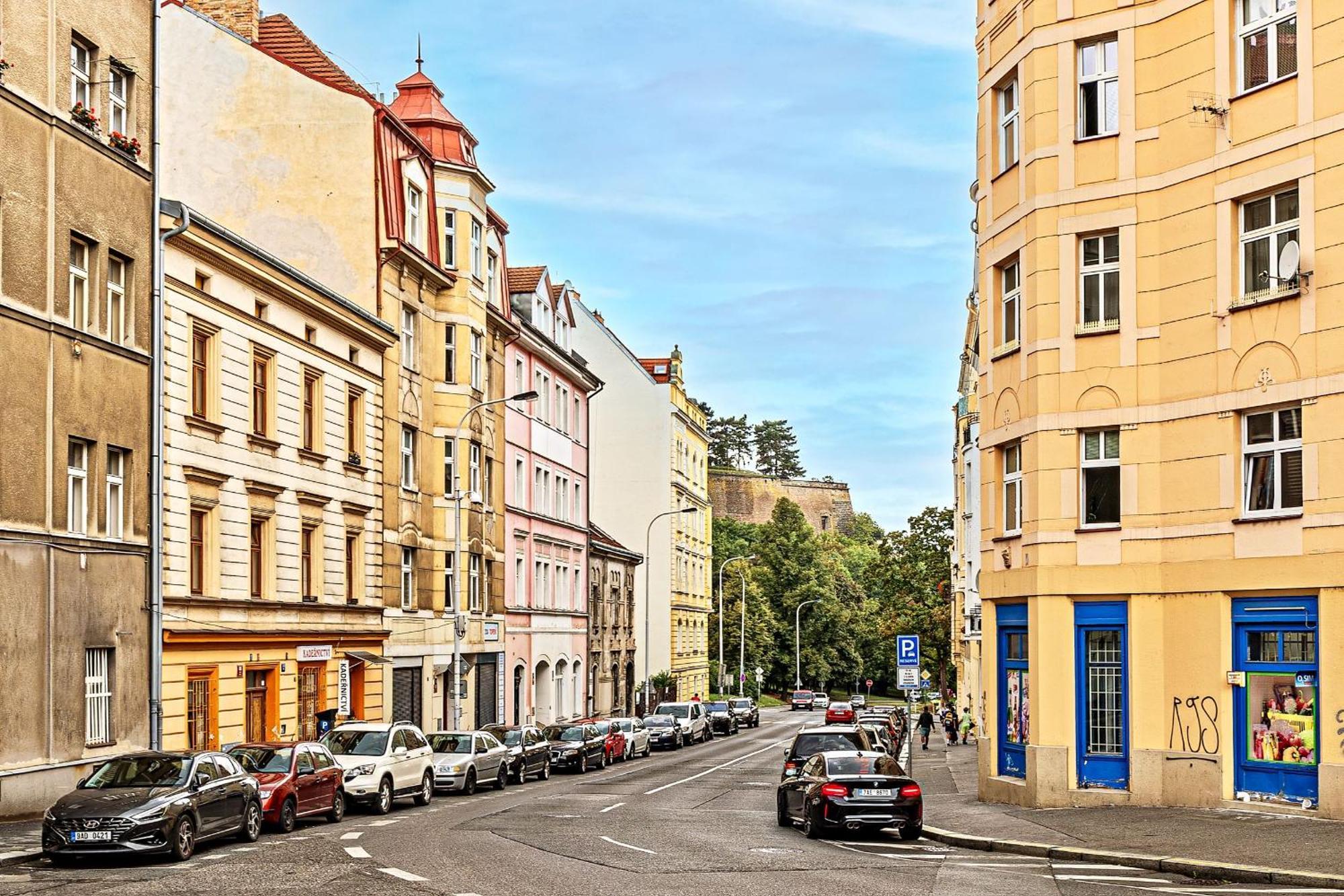 Apartamento Cosy In Vysehrad