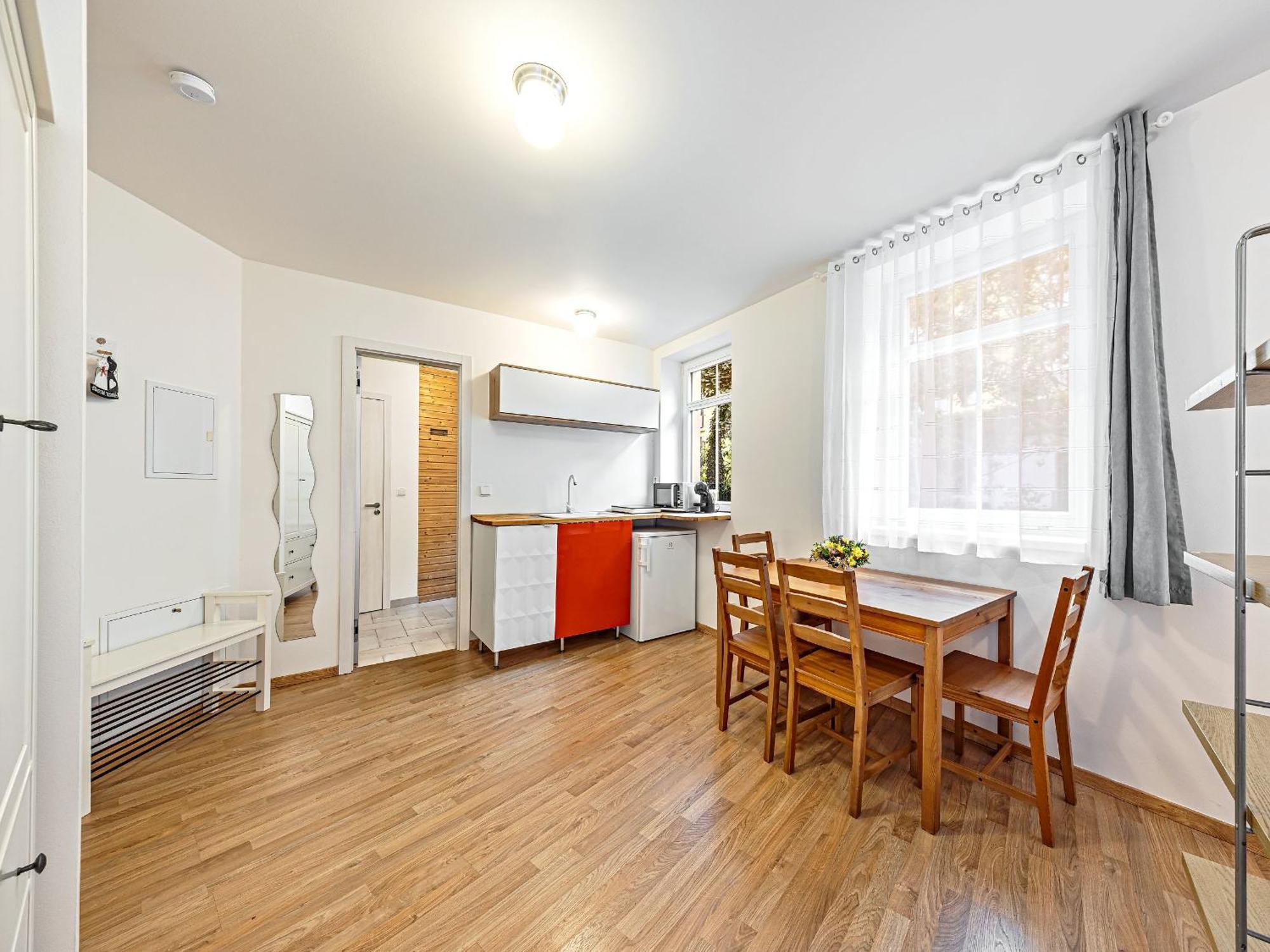 Apartamento Cosy In Vysehrad *