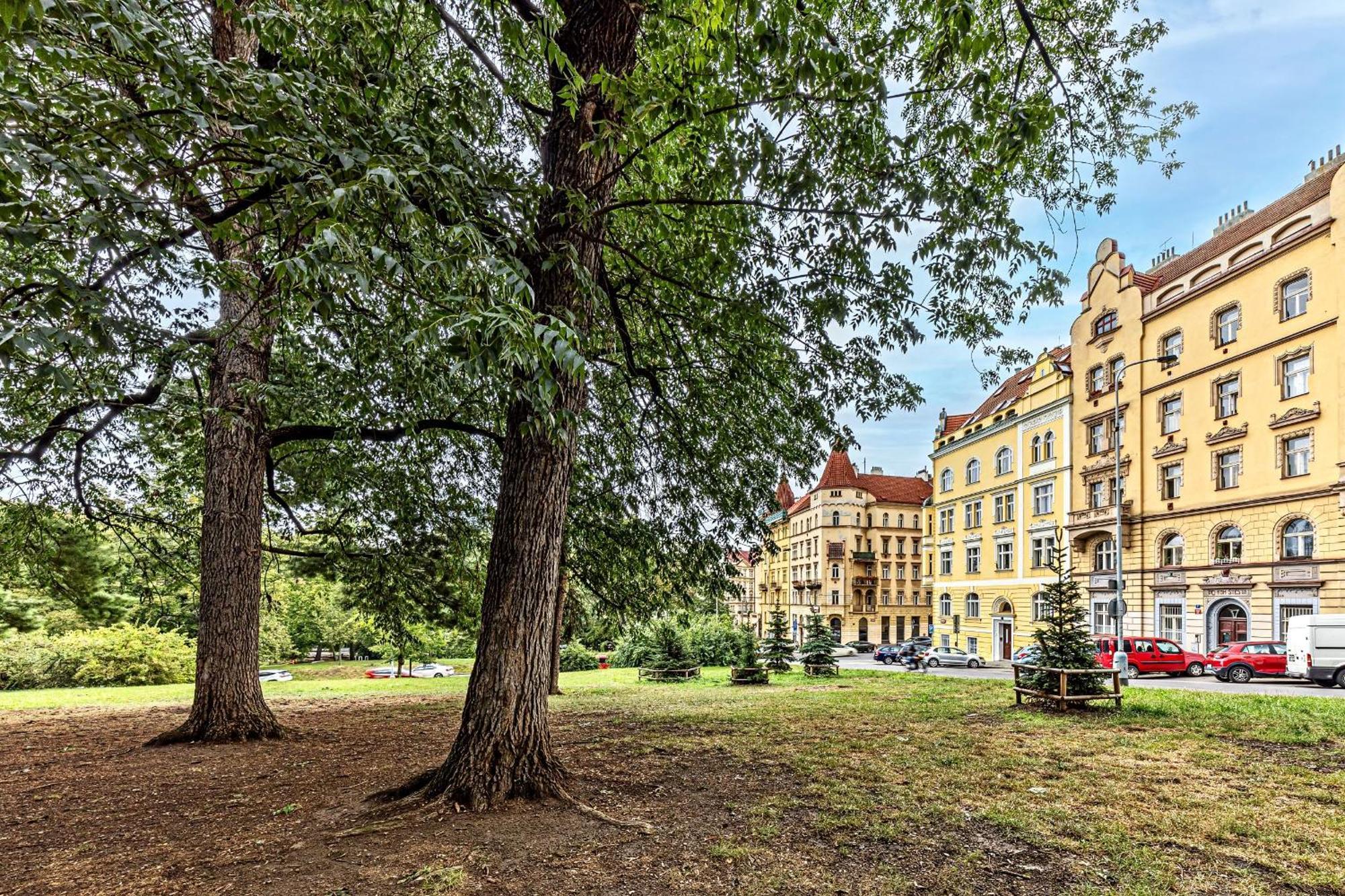 Apartamento Cosy In Vysehrad
